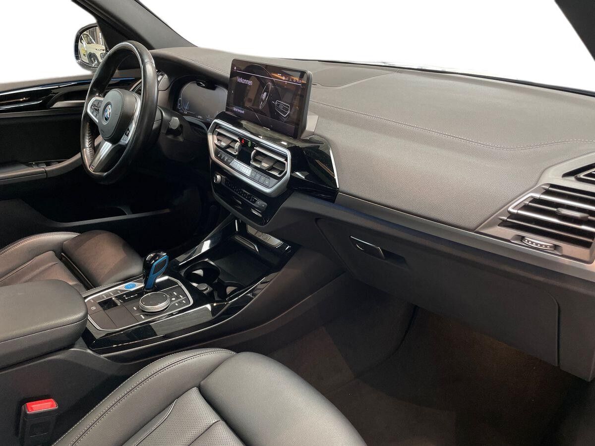 Billede af BMW iX3 EL M-Sport Charged 286HK 5d Aut.
