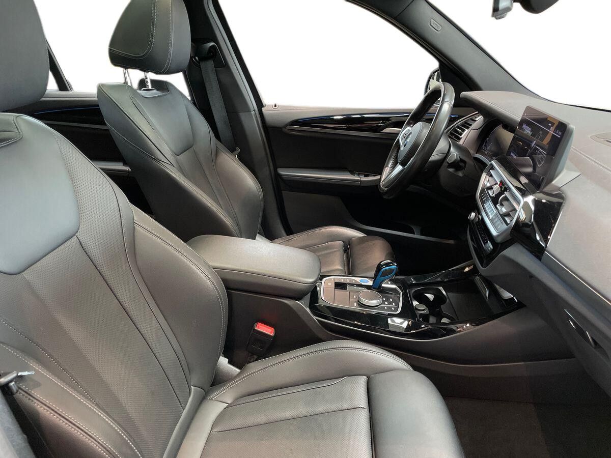 Billede af BMW iX3 EL M-Sport Charged 286HK 5d Aut.