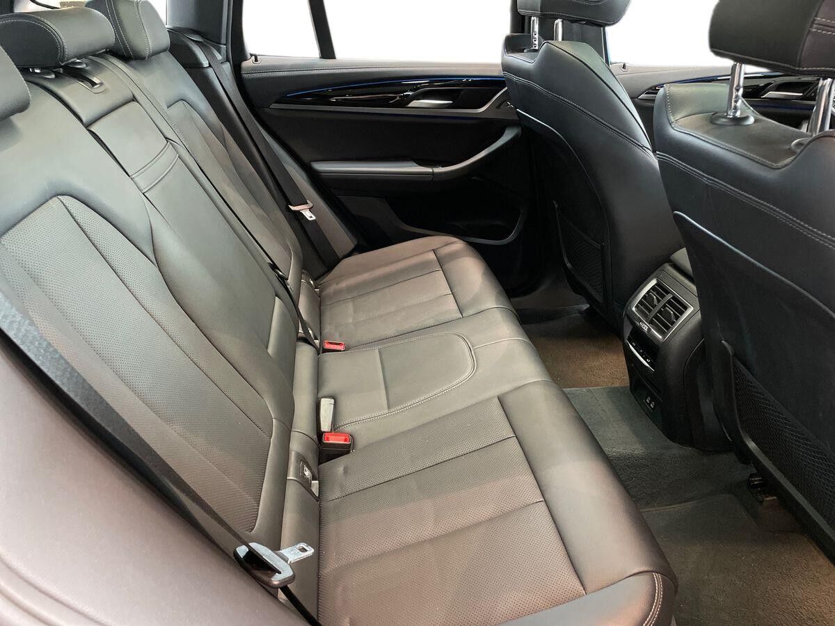 Billede af BMW iX3 EL M-Sport Charged 286HK 5d Aut.