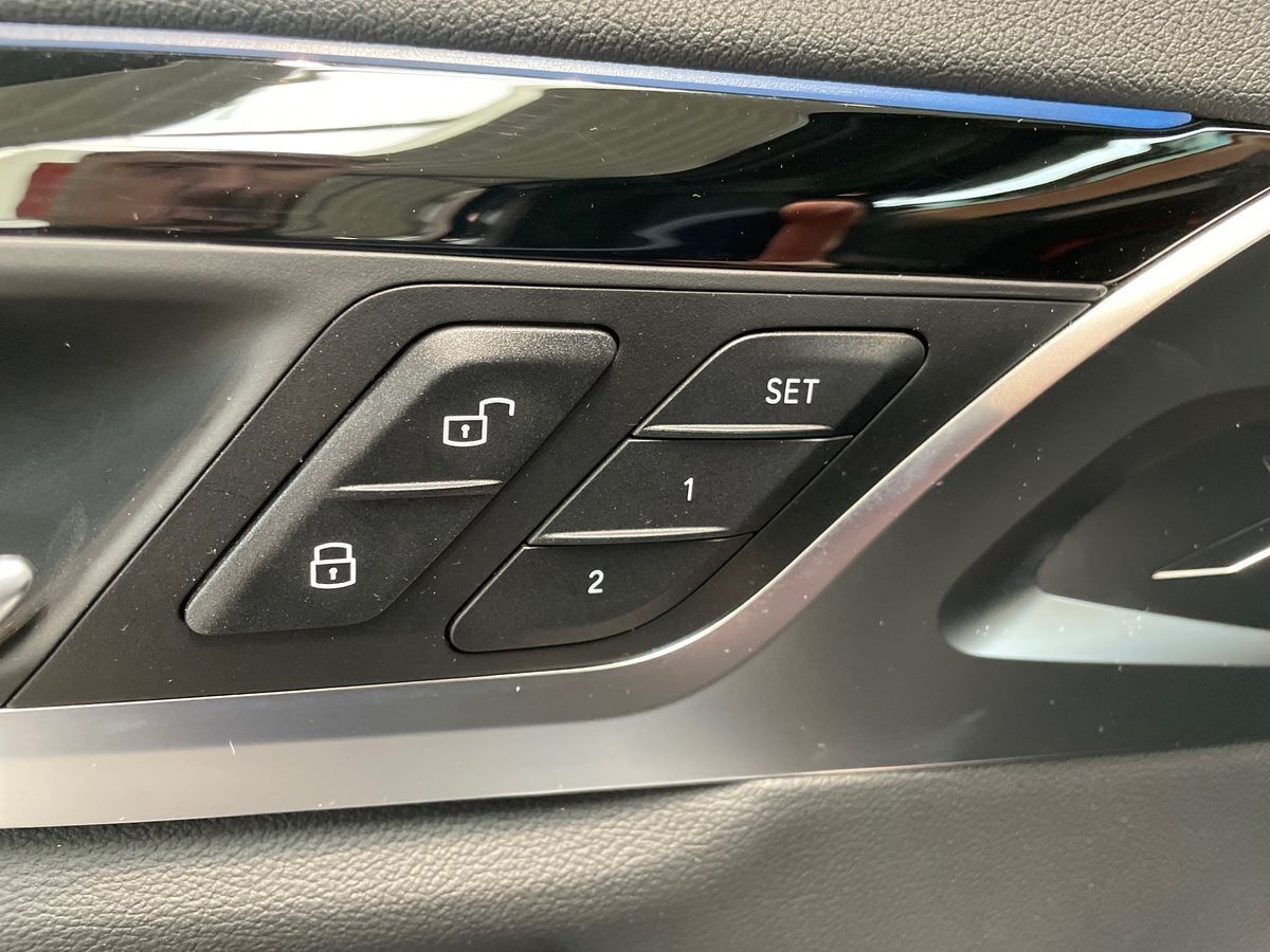 Billede af BMW iX3 EL M-Sport Charged 286HK 5d Aut.