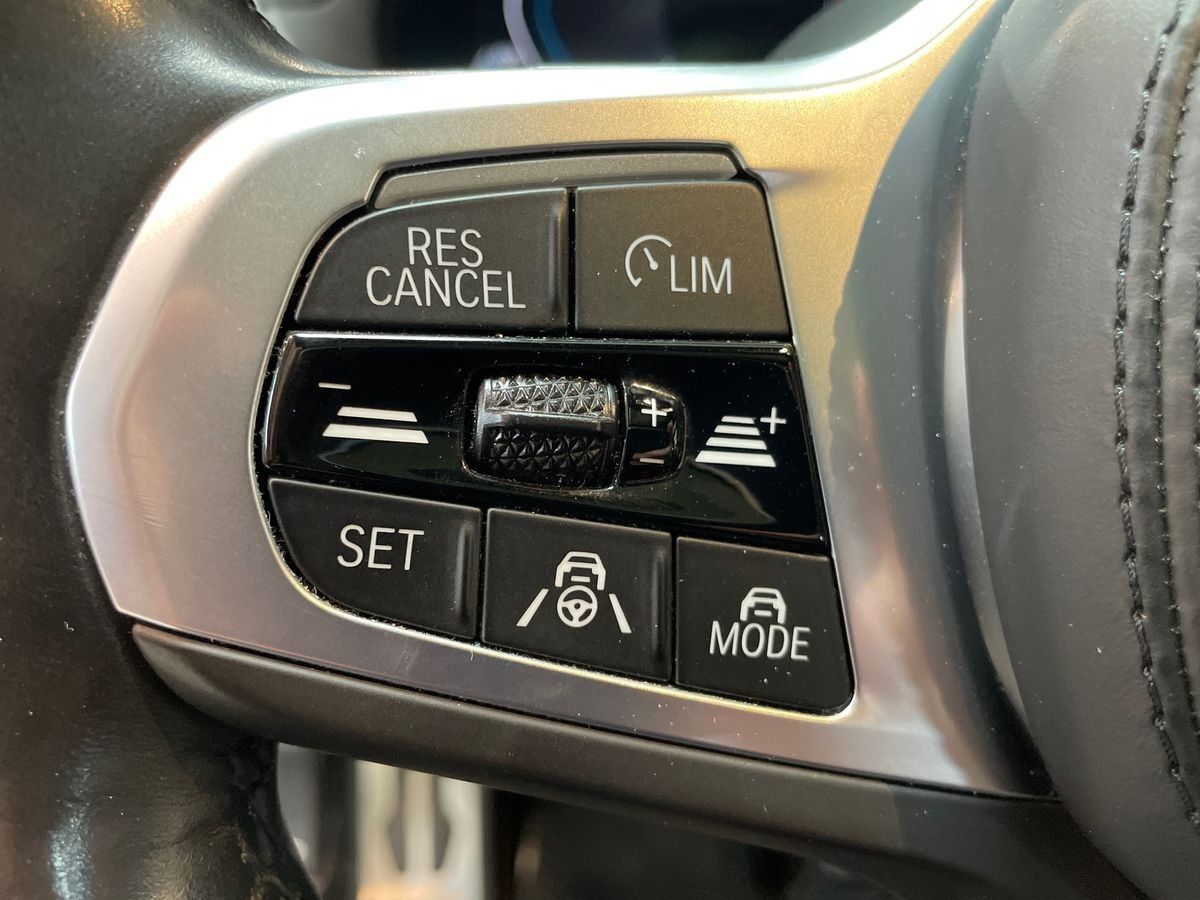 Billede af BMW iX3 EL M-Sport Charged 286HK 5d Aut.