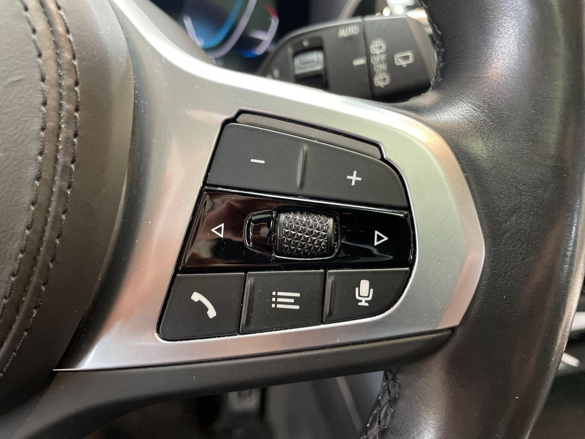 Billede af BMW iX3 EL M-Sport Charged 286HK 5d Aut.