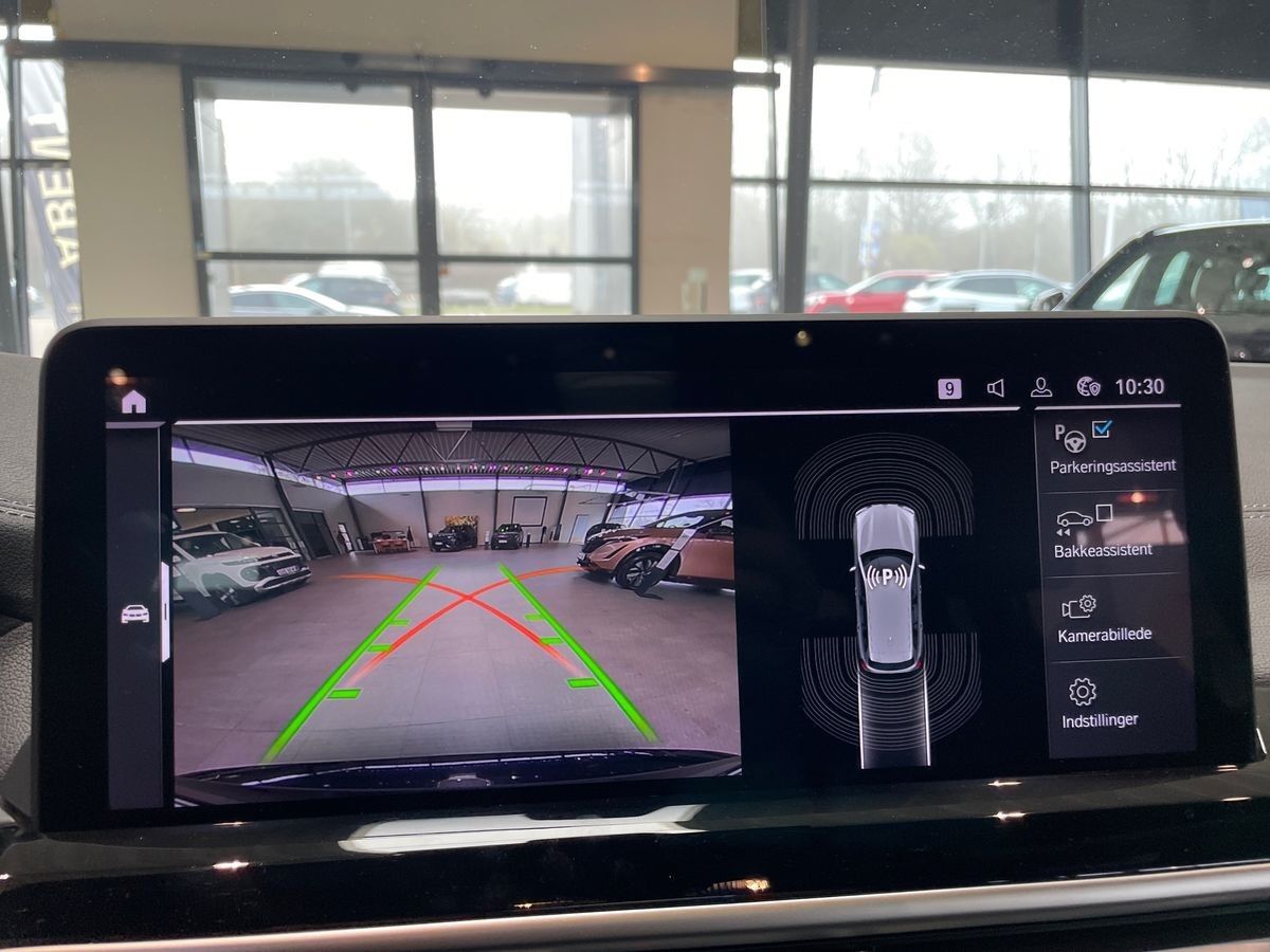 Billede af BMW iX3 EL M-Sport Charged 286HK 5d Aut.