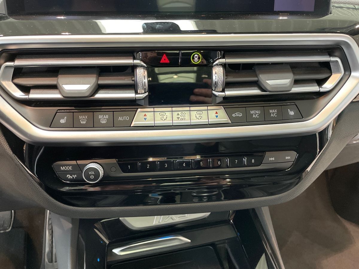 Billede af BMW iX3 EL M-Sport Charged 286HK 5d Aut.