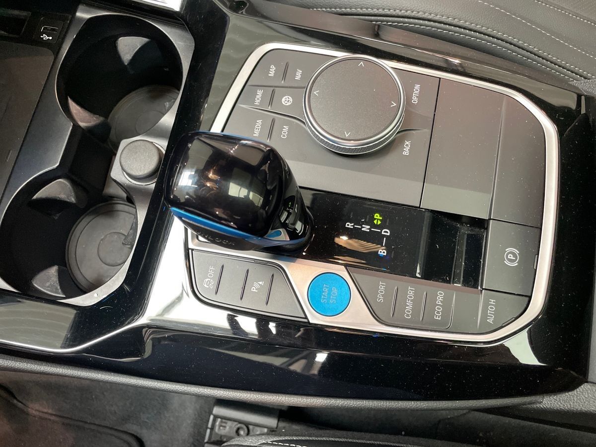 Billede af BMW iX3 EL M-Sport Charged 286HK 5d Aut.