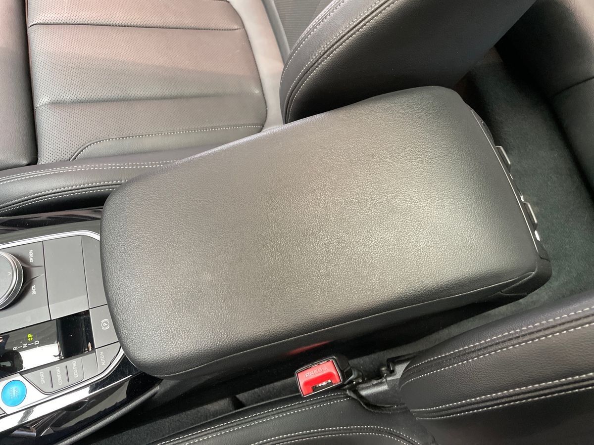 Billede af BMW iX3 EL M-Sport Charged 286HK 5d Aut.