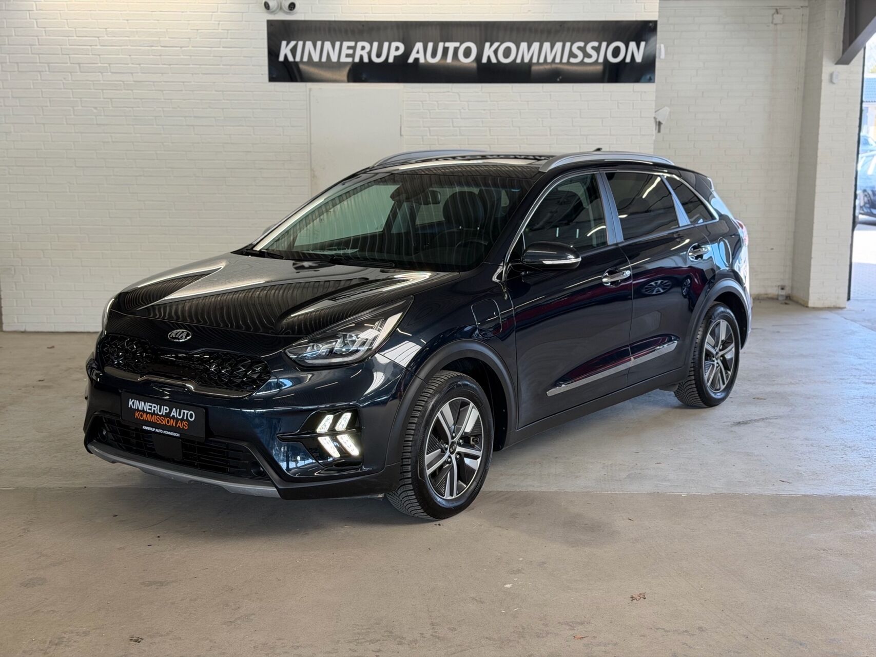 Billede af Kia Niro 1,6 GDI PHEV  Plugin-hybrid Advance DCT 141HK 5d 6g Aut.