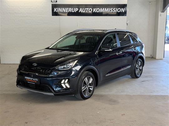 Kia Niro 1,6 GDI PHEV  Plugin-hybrid Advance DCT 141HK 5d 6g Aut.