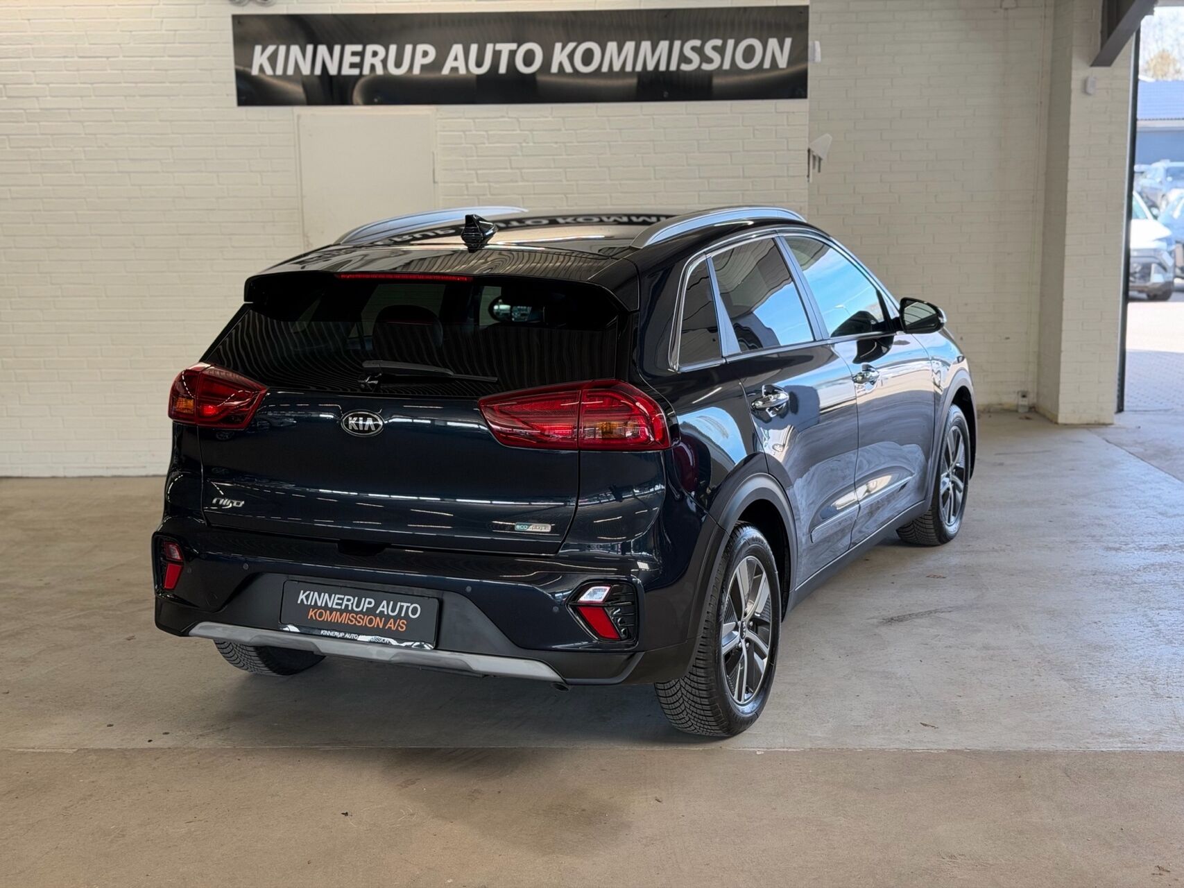 Billede af Kia Niro 1,6 GDI PHEV  Plugin-hybrid Advance DCT 141HK 5d 6g Aut.