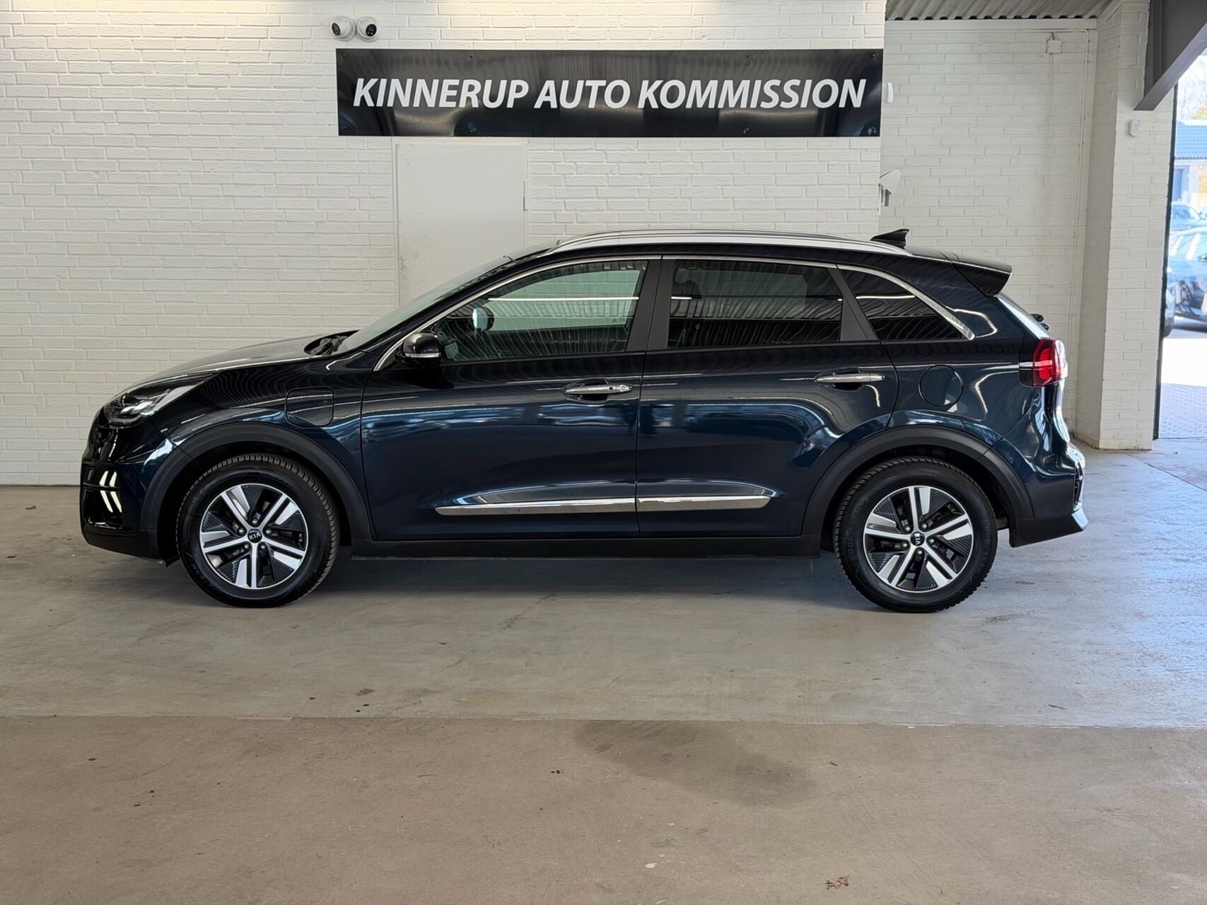 Billede af Kia Niro 1,6 GDI PHEV  Plugin-hybrid Advance DCT 141HK 5d 6g Aut.