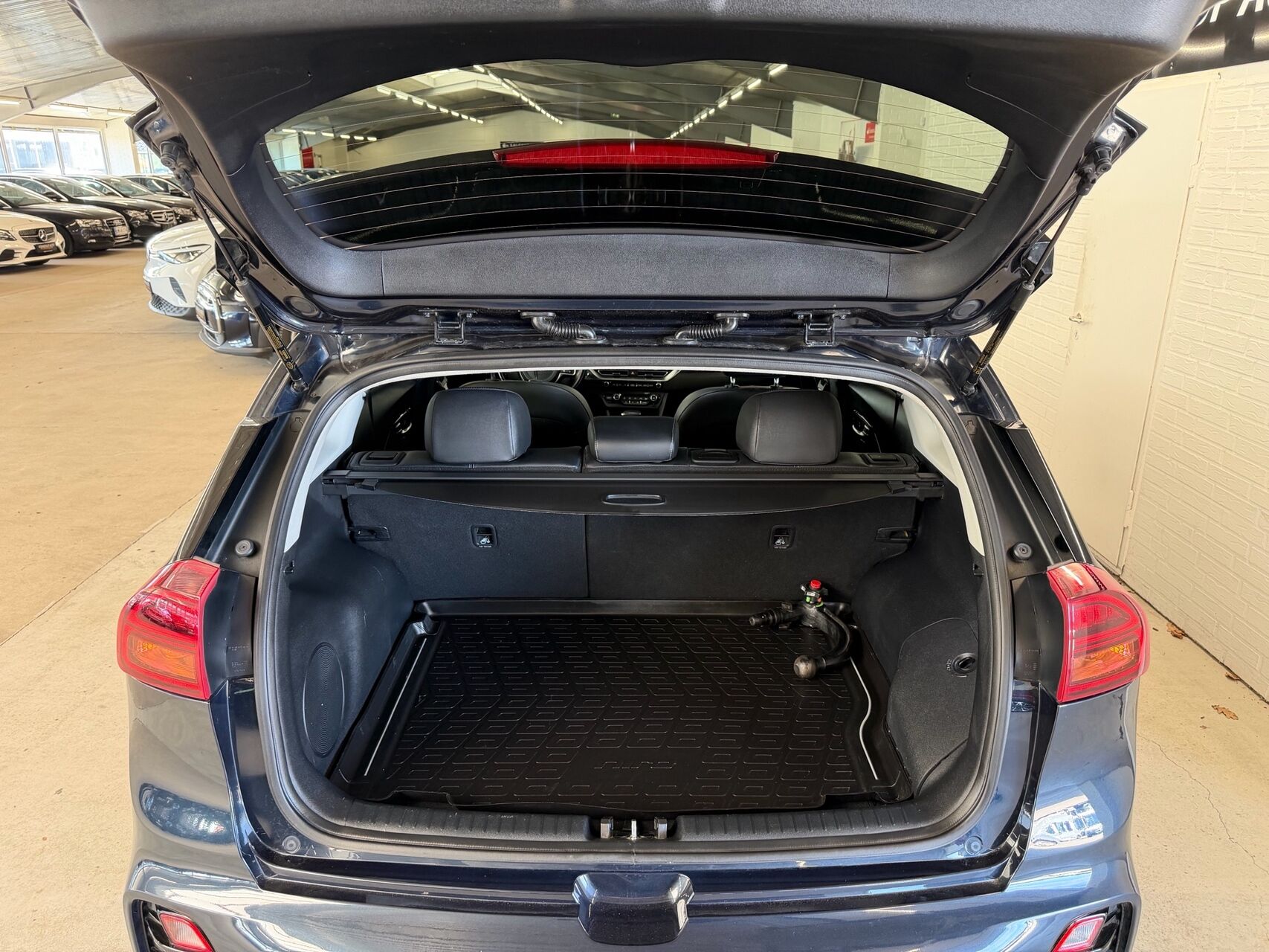 Billede af Kia Niro 1,6 GDI PHEV  Plugin-hybrid Advance DCT 141HK 5d 6g Aut.