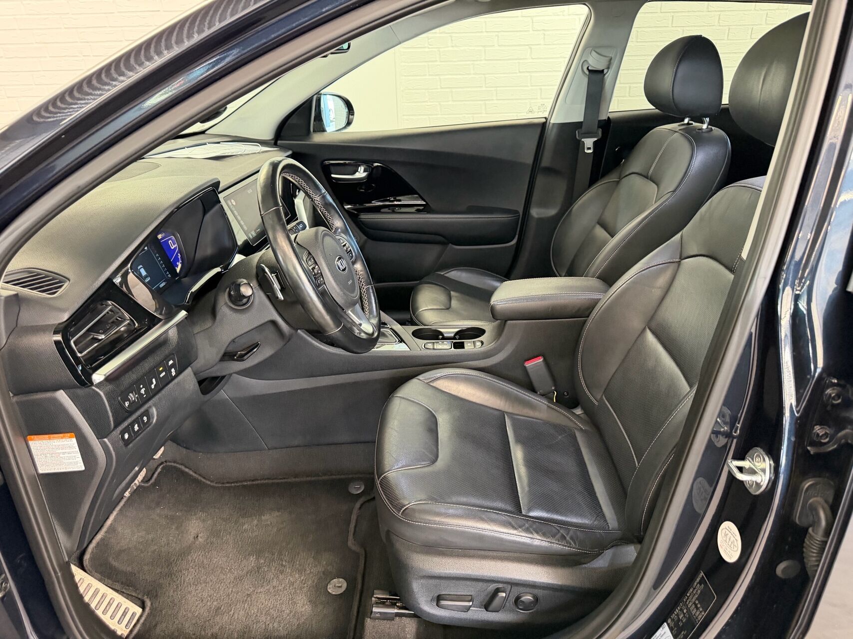 Billede af Kia Niro 1,6 GDI PHEV  Plugin-hybrid Advance DCT 141HK 5d 6g Aut.