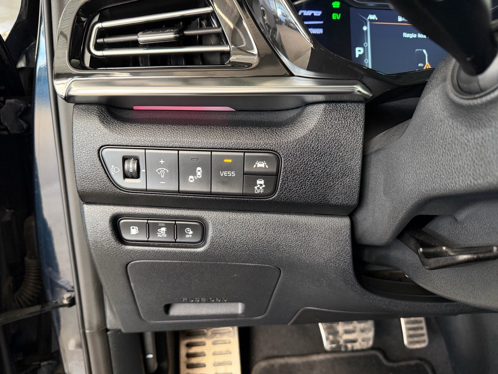 Billede af Kia Niro 1,6 GDI PHEV  Plugin-hybrid Advance DCT 141HK 5d 6g Aut.