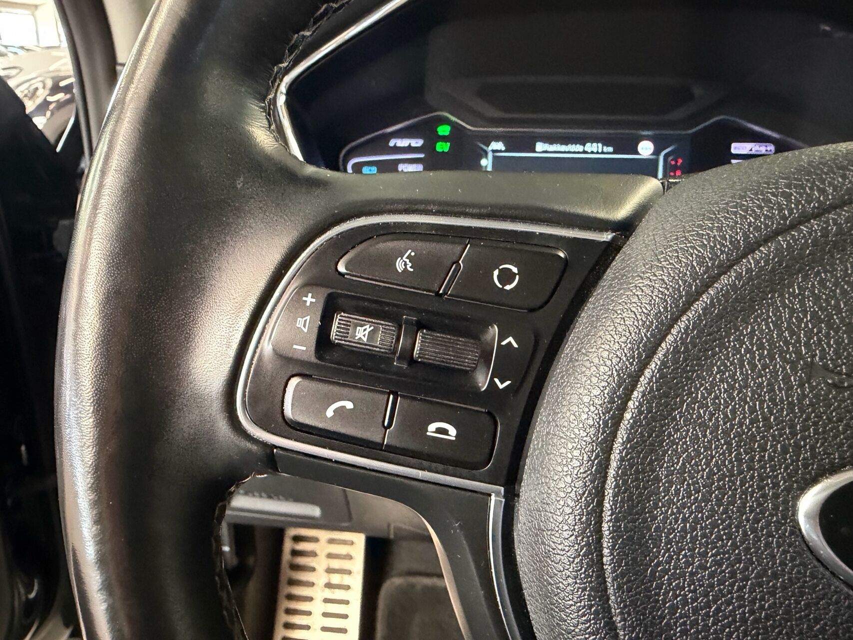 Billede af Kia Niro 1,6 GDI PHEV  Plugin-hybrid Advance DCT 141HK 5d 6g Aut.