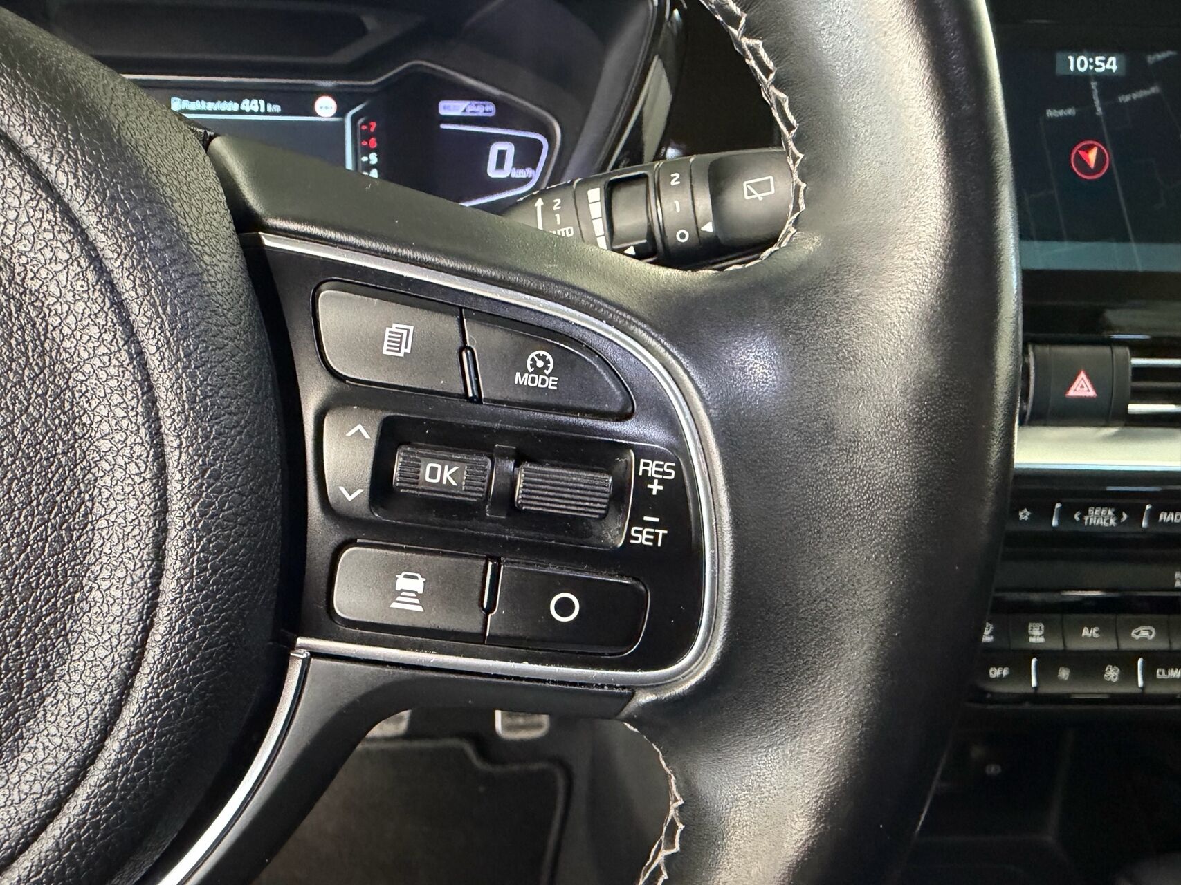 Billede af Kia Niro 1,6 GDI PHEV  Plugin-hybrid Advance DCT 141HK 5d 6g Aut.