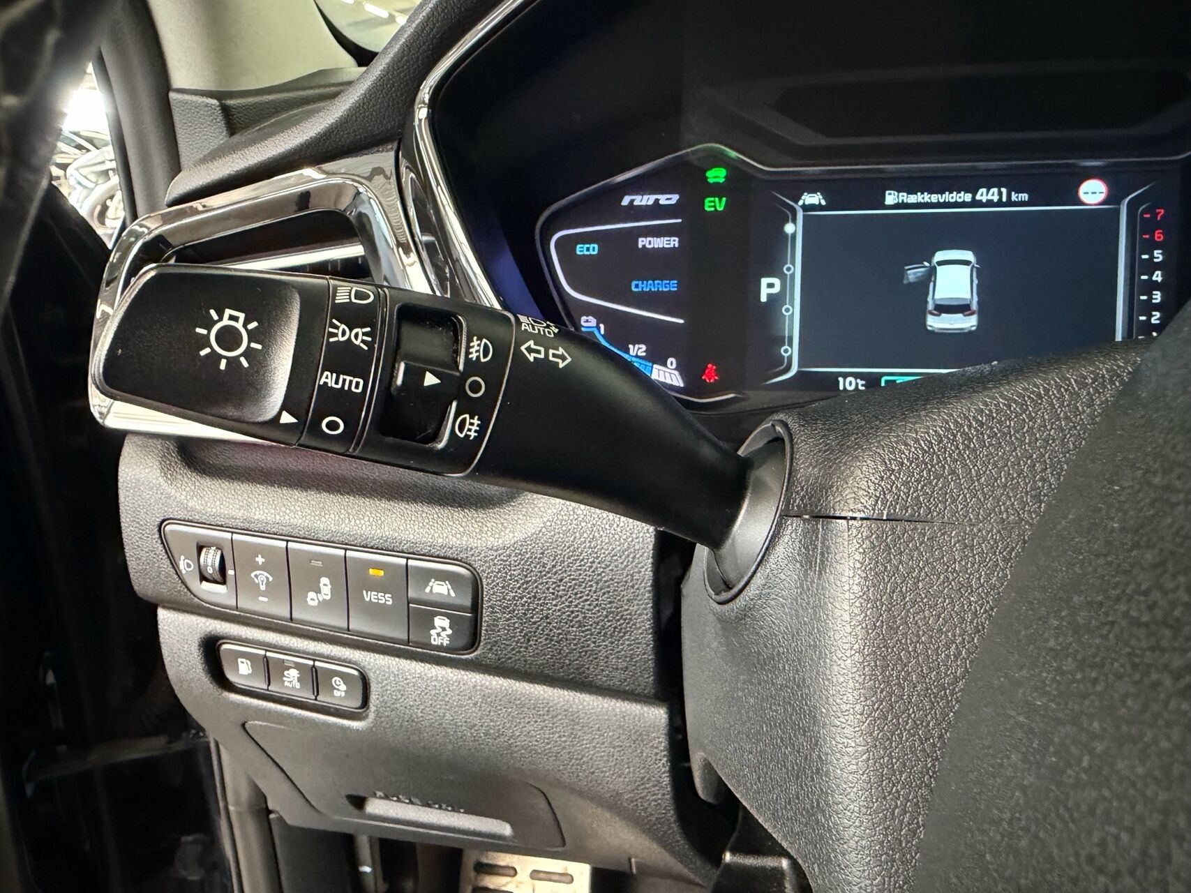 Billede af Kia Niro 1,6 GDI PHEV  Plugin-hybrid Advance DCT 141HK 5d 6g Aut.