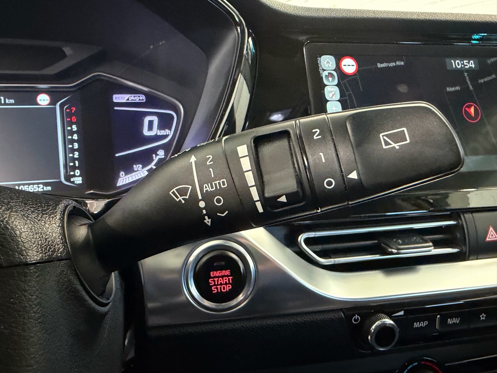 Billede af Kia Niro 1,6 GDI PHEV  Plugin-hybrid Advance DCT 141HK 5d 6g Aut.