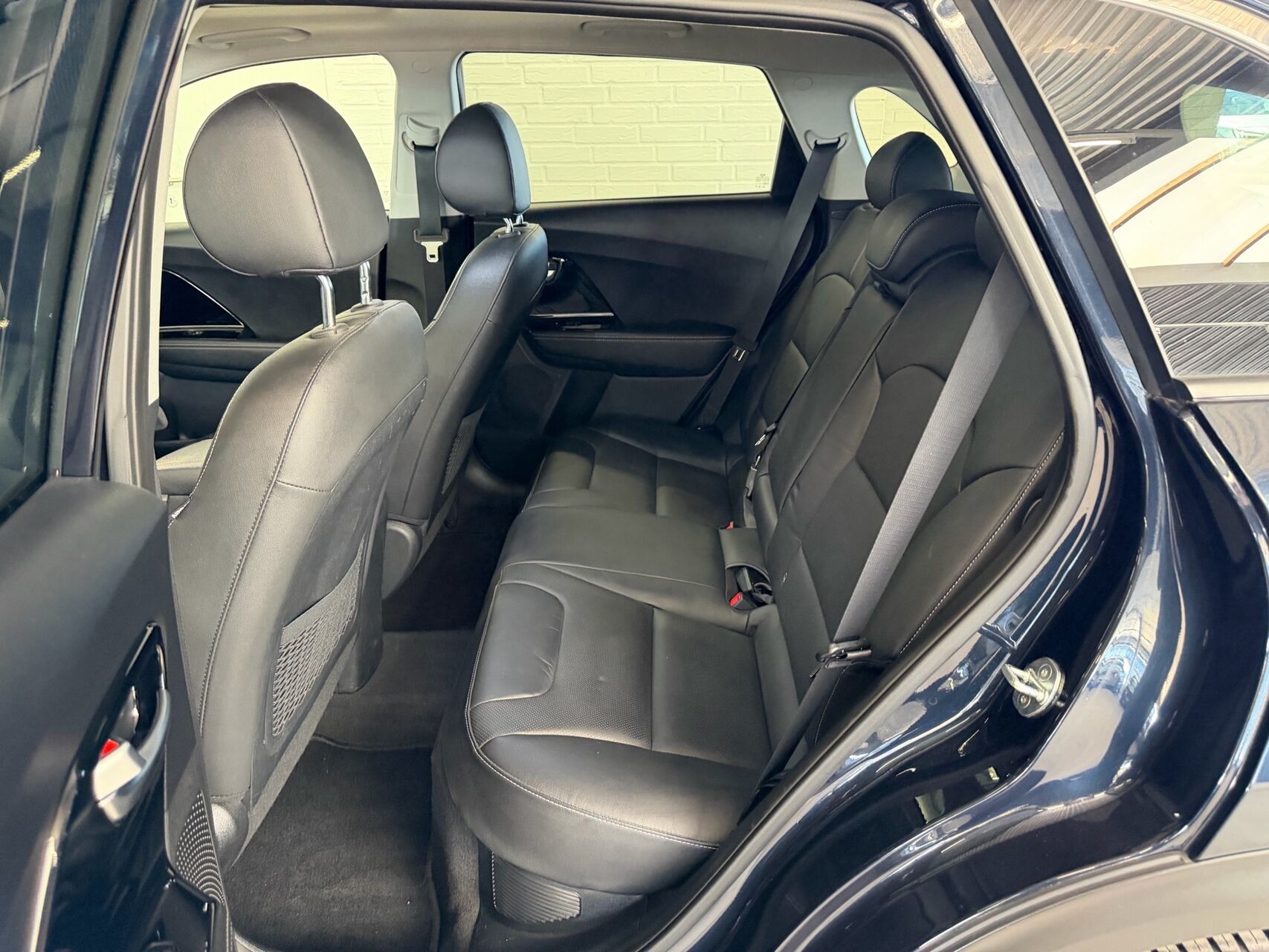 Billede af Kia Niro 1,6 GDI PHEV  Plugin-hybrid Advance DCT 141HK 5d 6g Aut.