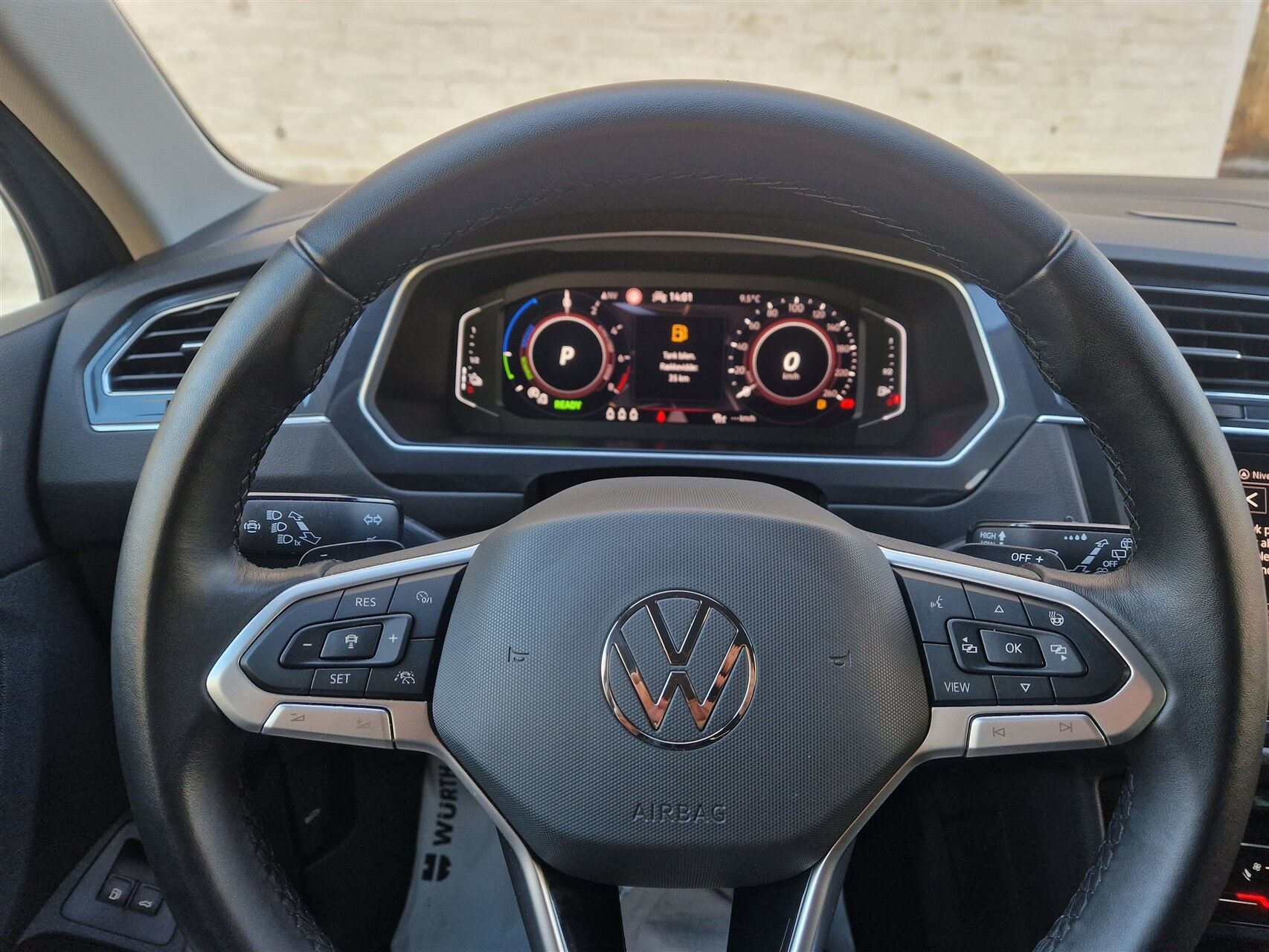 Billede af VW Tiguan 1,4 TSI eHybrid Elegance DSG 245HK 5d 6g Aut.