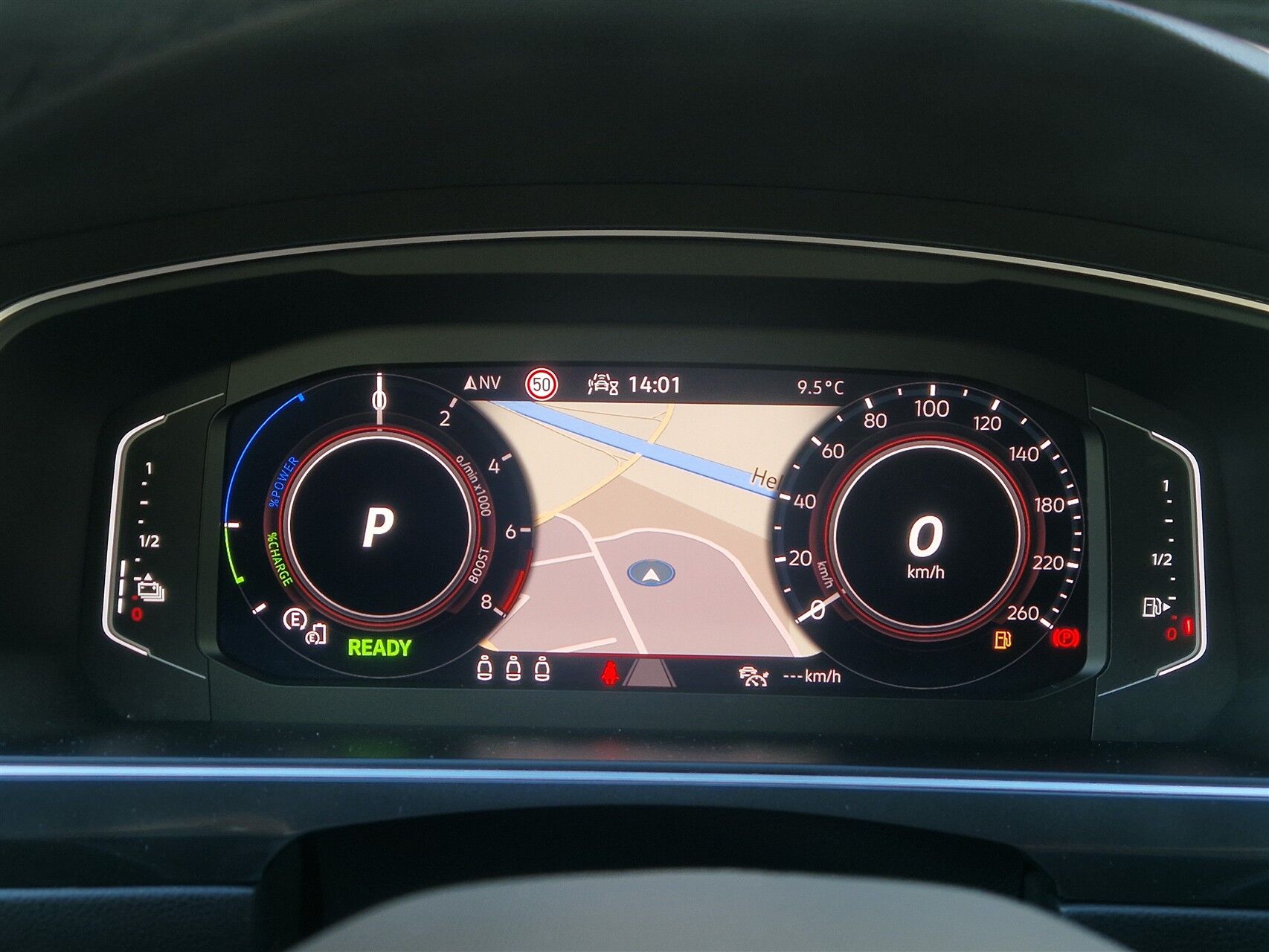 Billede af VW Tiguan 1,4 TSI eHybrid Elegance DSG 245HK 5d 6g Aut.