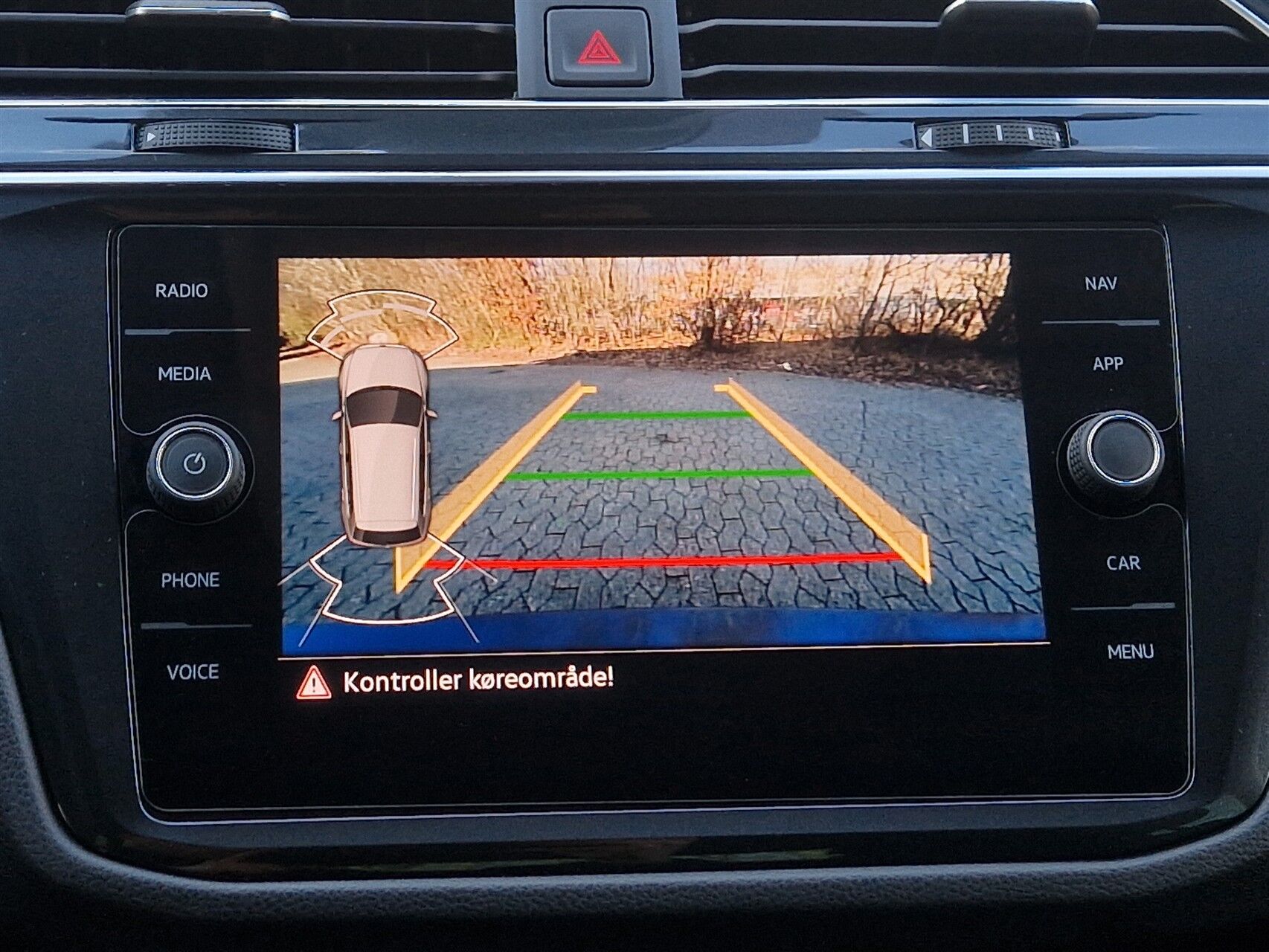 Billede af VW Tiguan 1,4 TSI eHybrid Elegance DSG 245HK 5d 6g Aut.