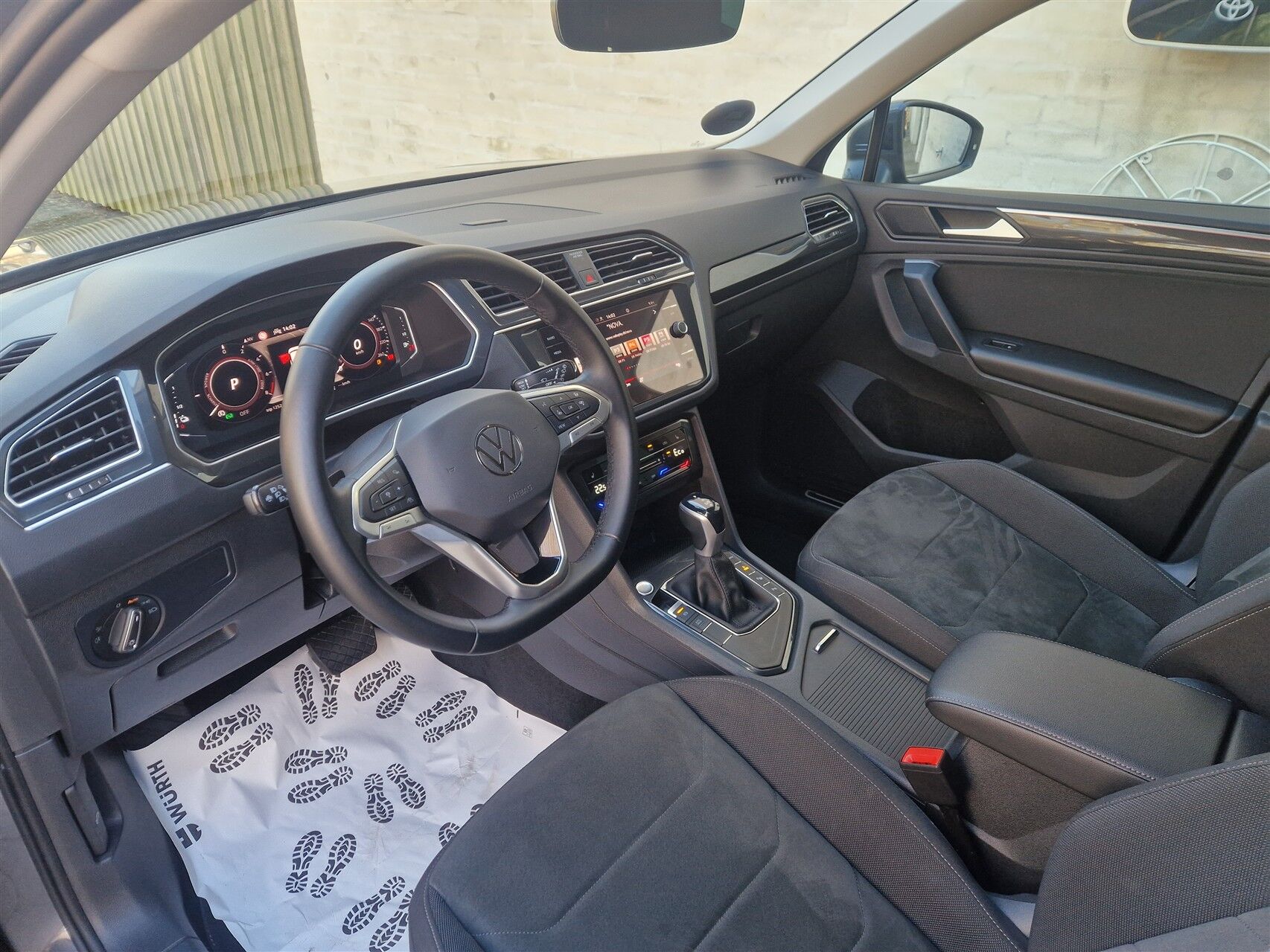 Billede af VW Tiguan 1,4 TSI eHybrid Elegance DSG 245HK 5d 6g Aut.