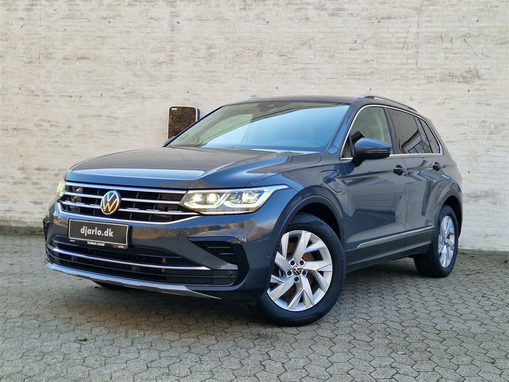 Billede af VW Tiguan 1,4 TSI eHybrid Elegance DSG 245HK 5d 6g Aut.