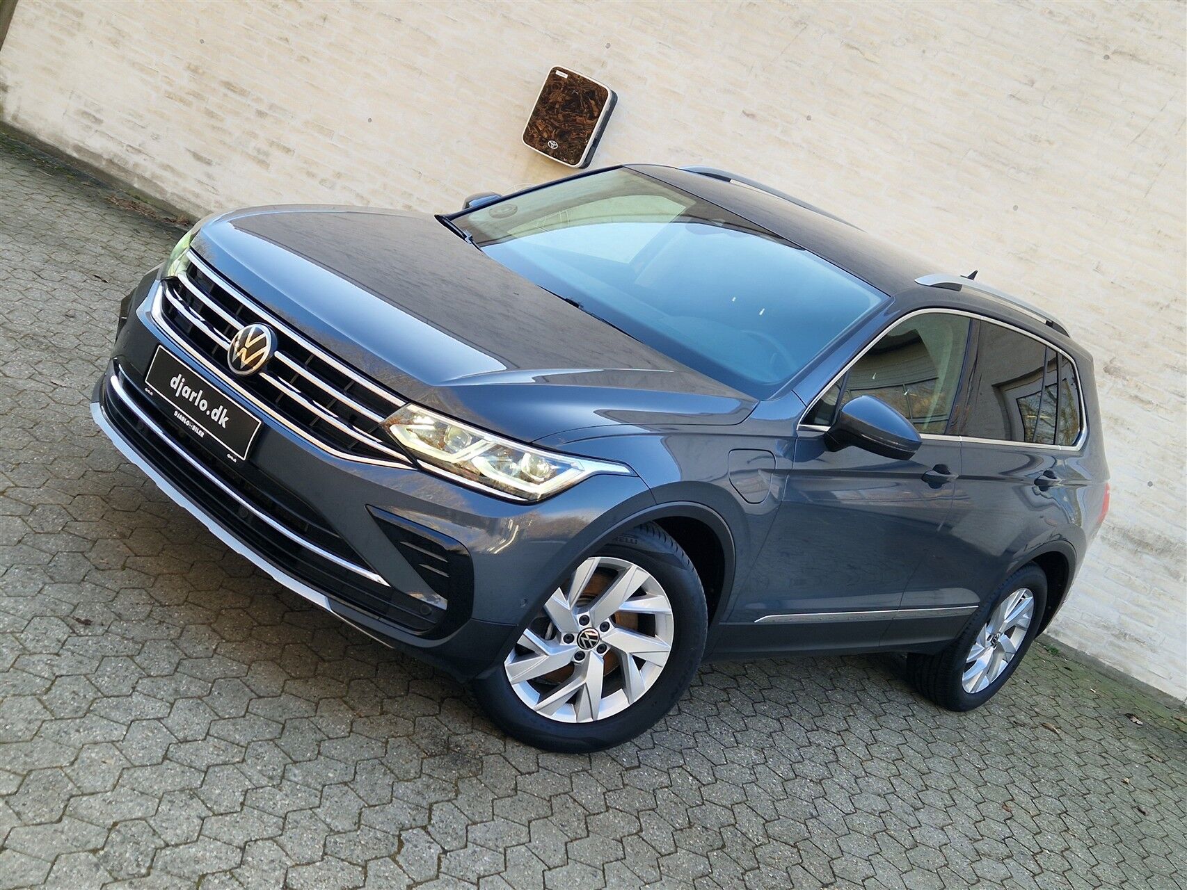 Billede af VW Tiguan 1,4 TSI eHybrid Elegance DSG 245HK 5d 6g Aut.