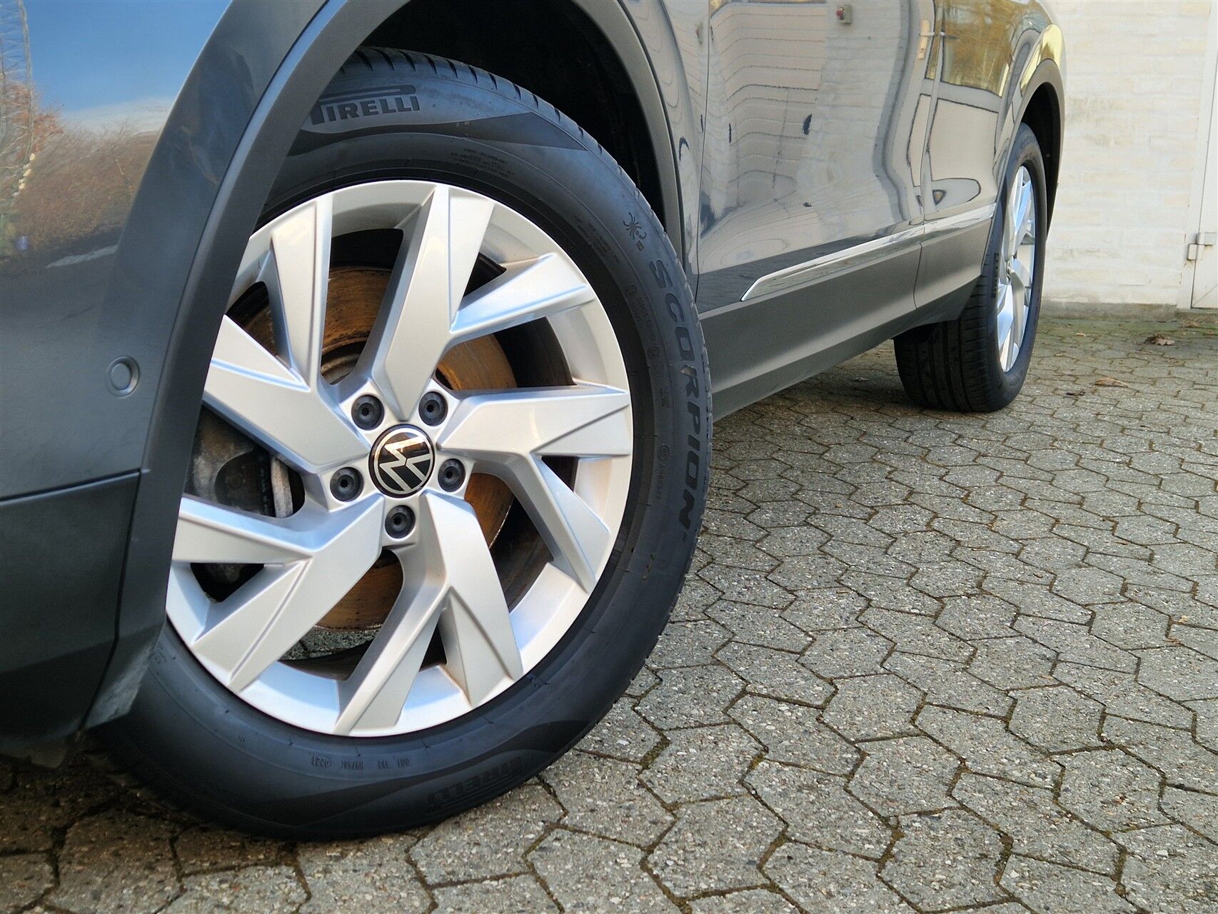 Billede af VW Tiguan 1,4 TSI eHybrid Elegance DSG 245HK 5d 6g Aut.