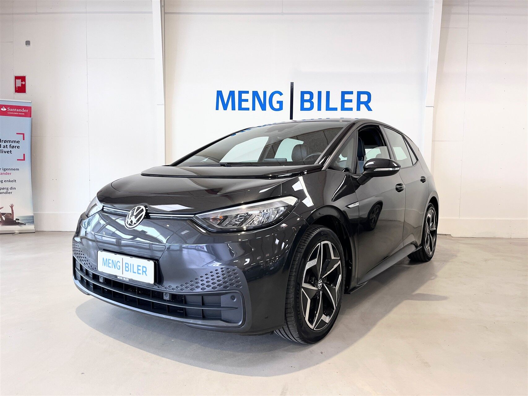 Billede af VW ID.3 EL Pro S 77kWh 204HK 5d Aut. 