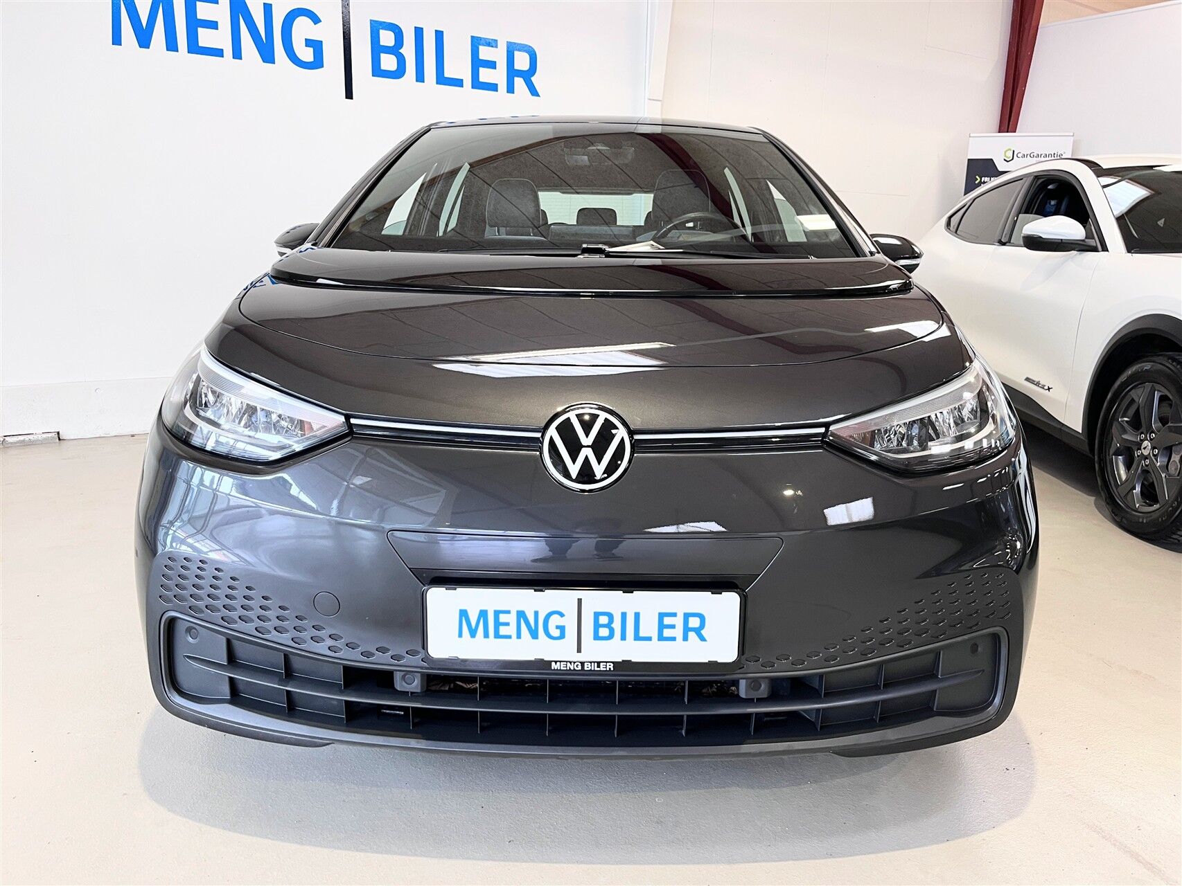 Billede af VW ID.3 EL Pro S 77kWh 204HK 5d Aut. 