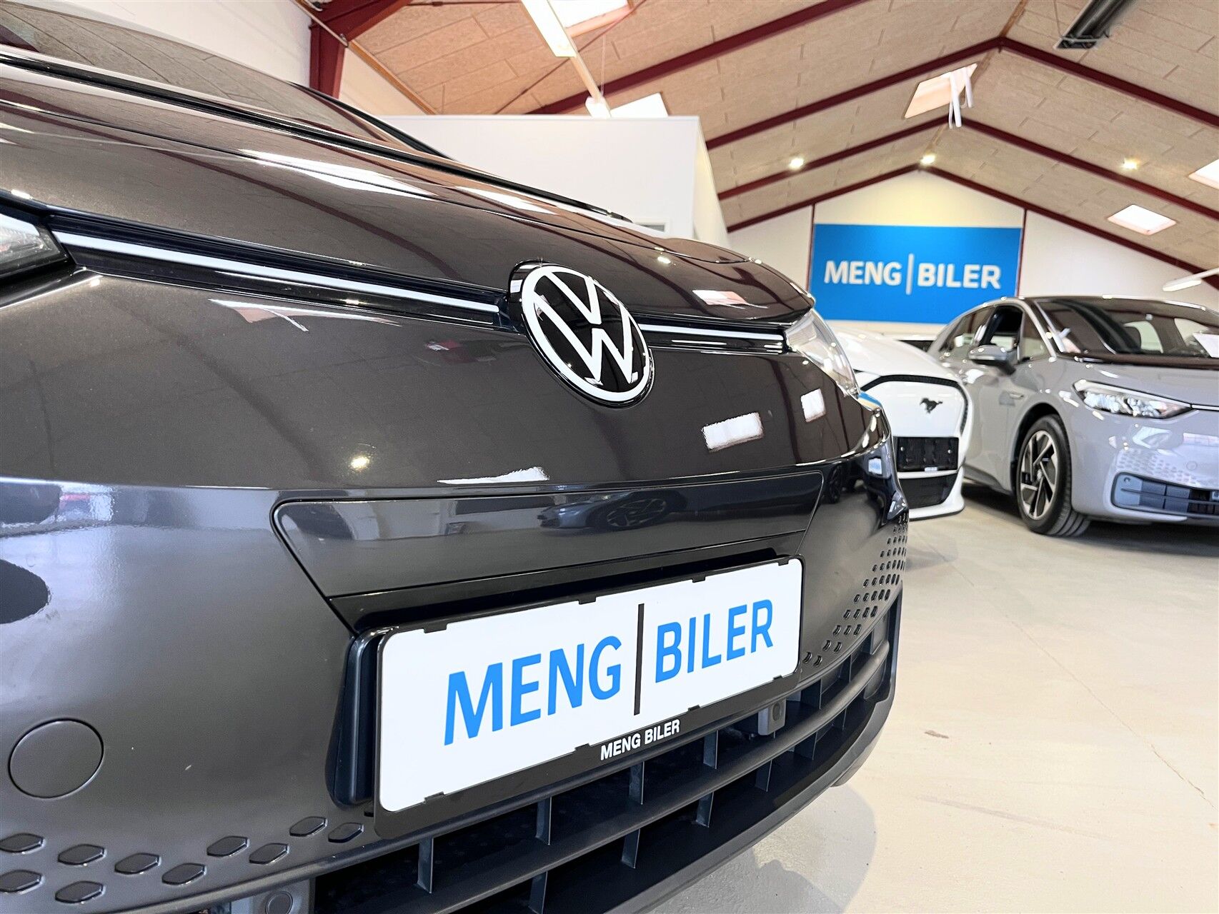 Billede af VW ID.3 EL Pro S 77kWh 204HK 5d Aut. 