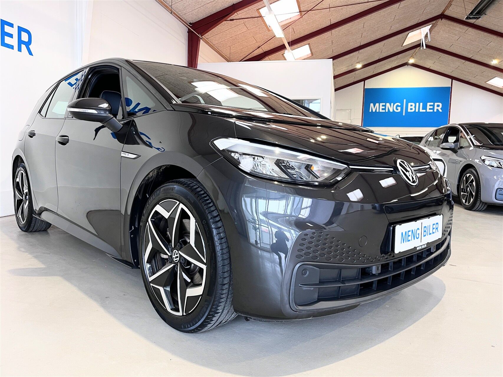 Billede af VW ID.3 EL Pro S 77kWh 204HK 5d Aut. 