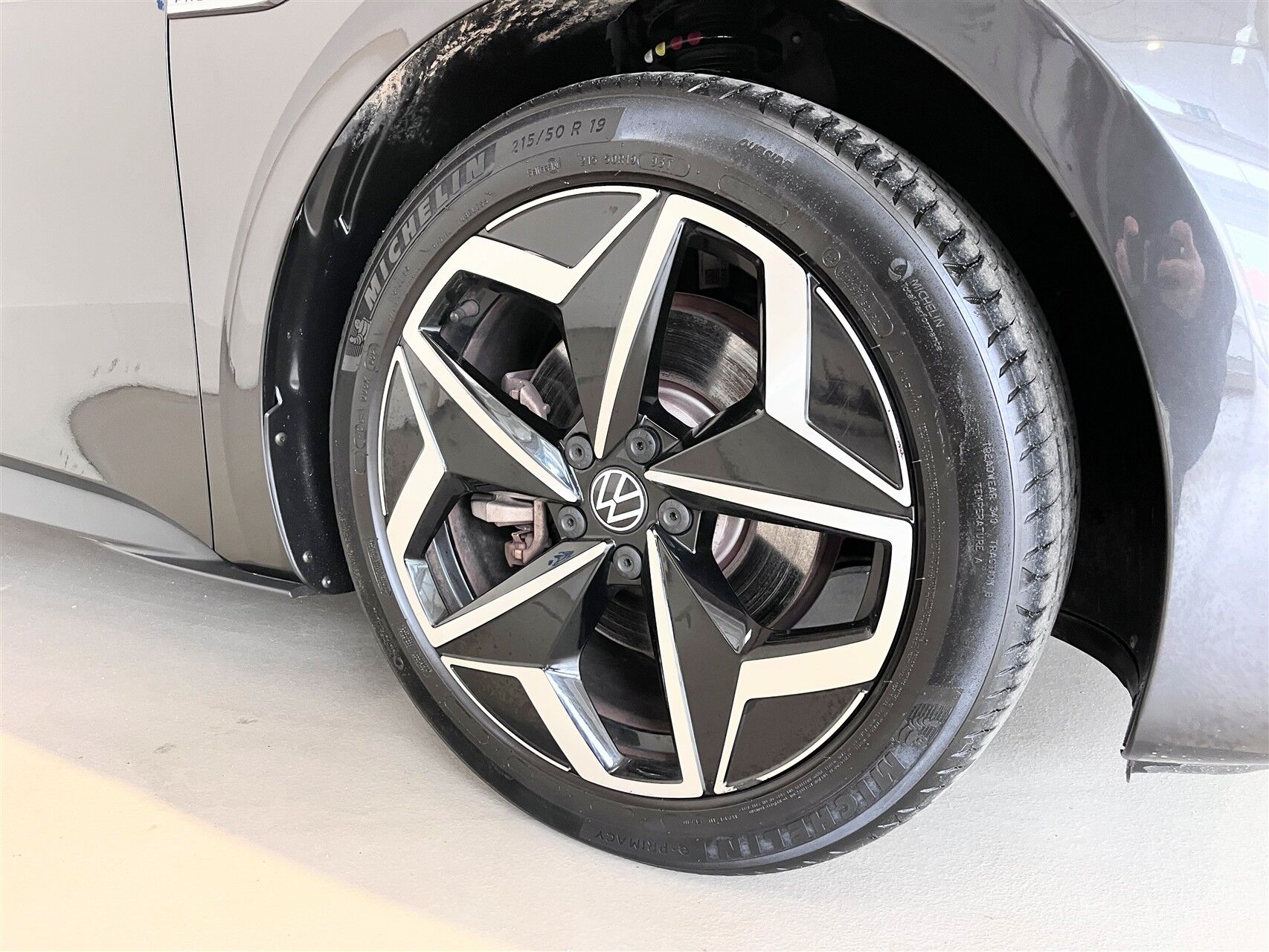 Billede af VW ID.3 EL Pro S 77kWh 204HK 5d Aut. 