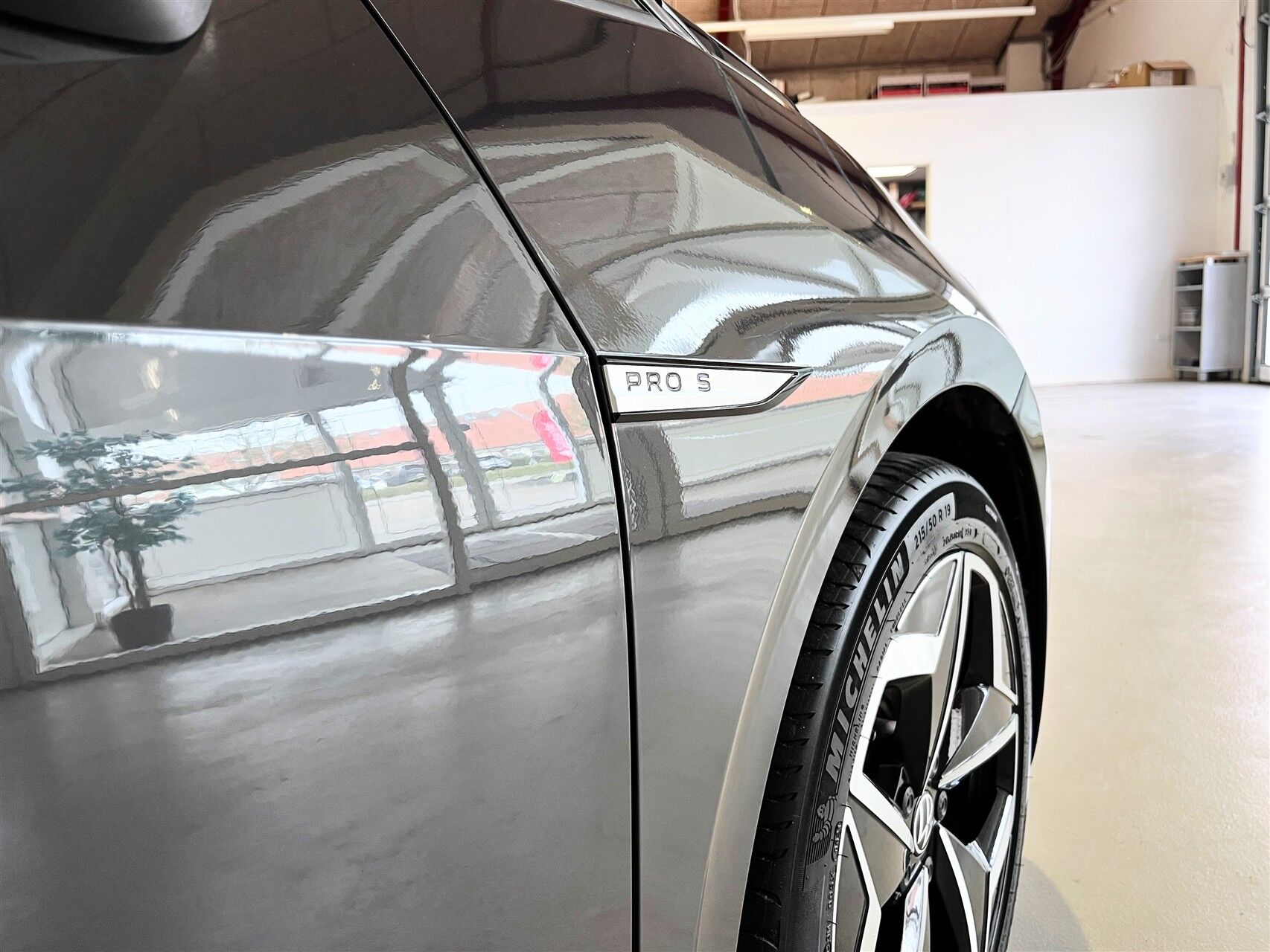 Billede af VW ID.3 EL Pro S 77kWh 204HK 5d Aut. 