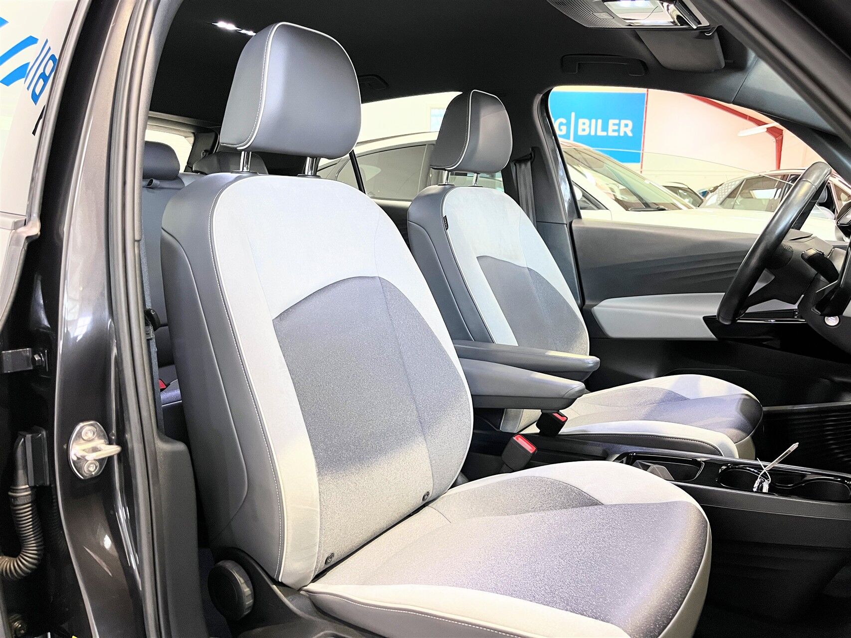 Billede af VW ID.3 EL Pro S 77kWh 204HK 5d Aut. 