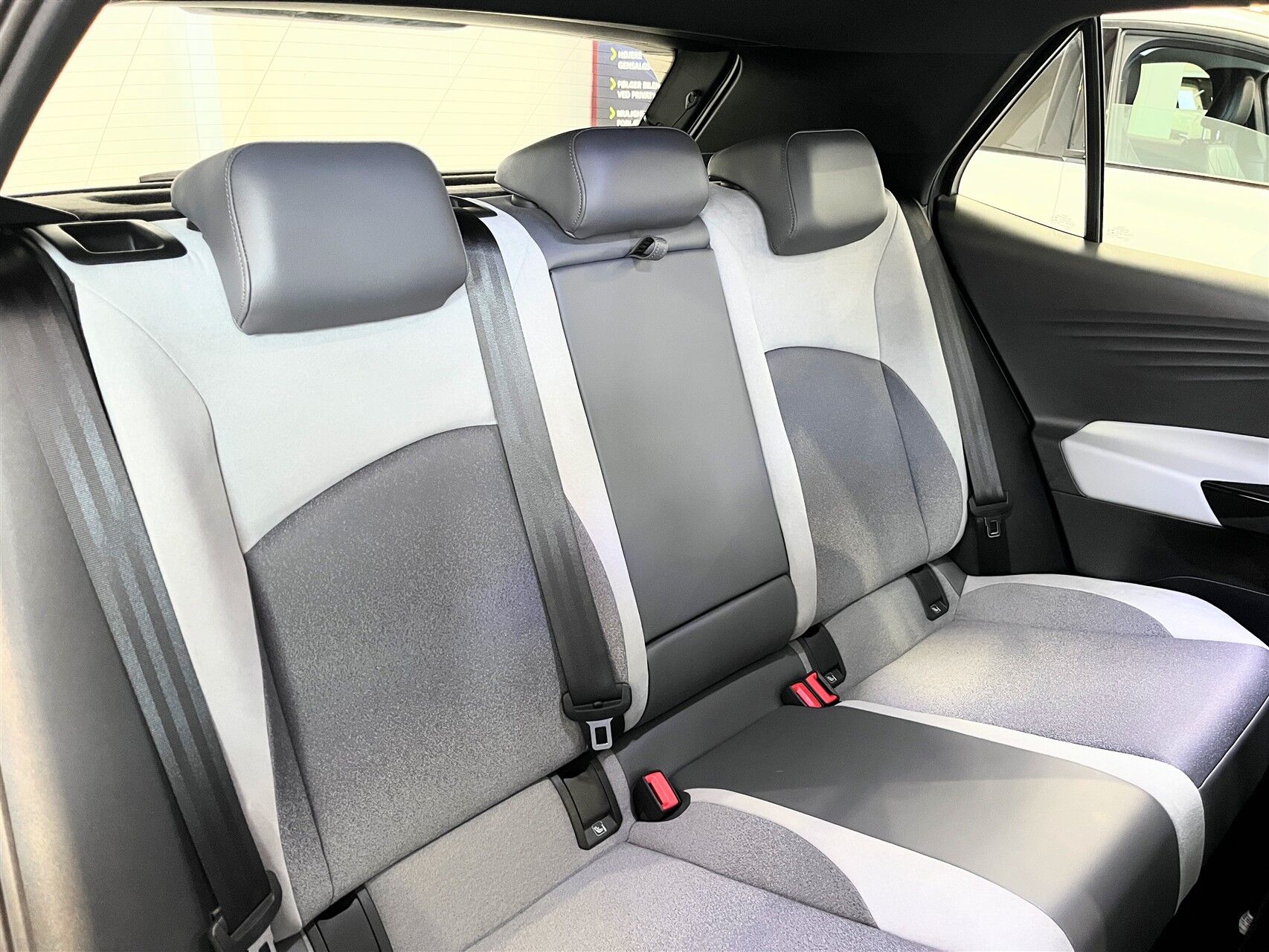 Billede af VW ID.3 EL Pro S 77kWh 204HK 5d Aut. 