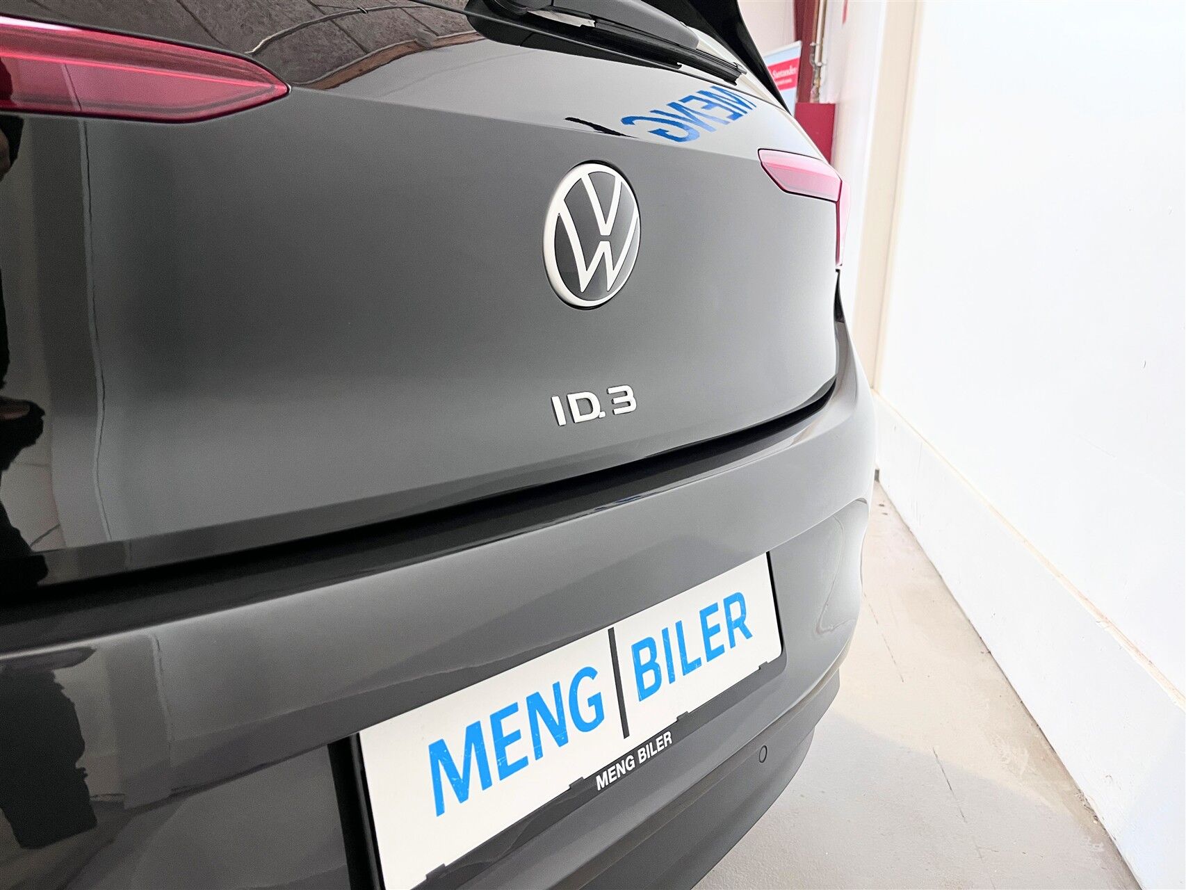 Billede af VW ID.3 EL Pro S 77kWh 204HK 5d Aut. 