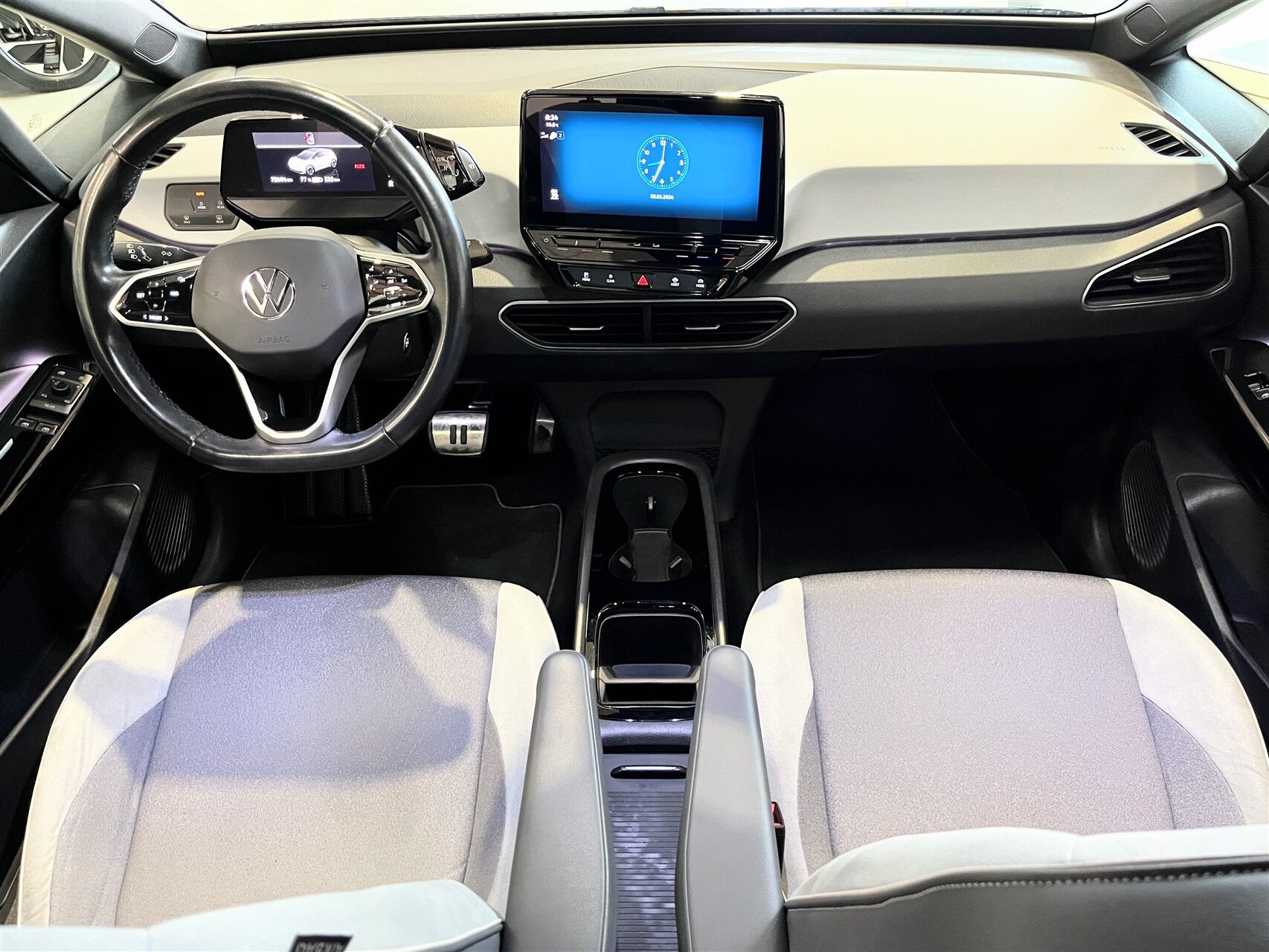 Billede af VW ID.3 EL Pro S 77kWh 204HK 5d Aut. 