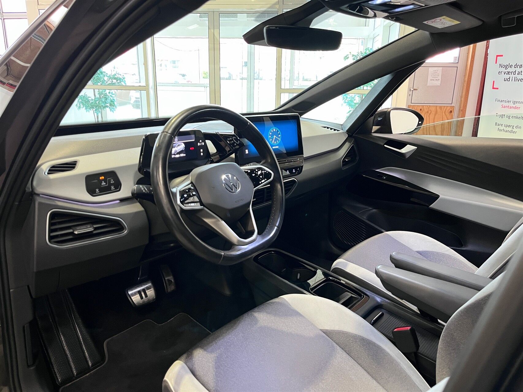 Billede af VW ID.3 EL Pro S 77kWh 204HK 5d Aut. 