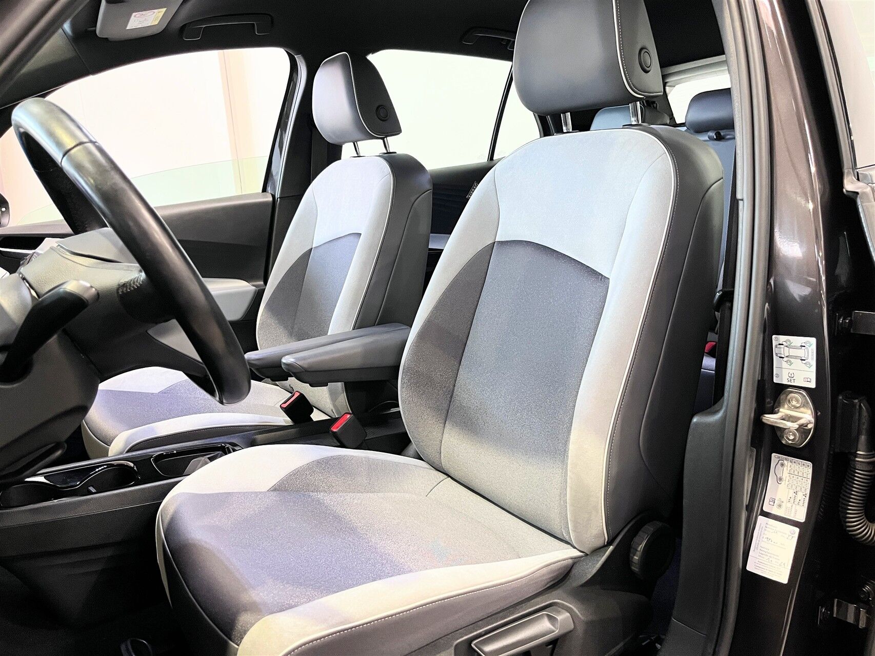 Billede af VW ID.3 EL Pro S 77kWh 204HK 5d Aut. 