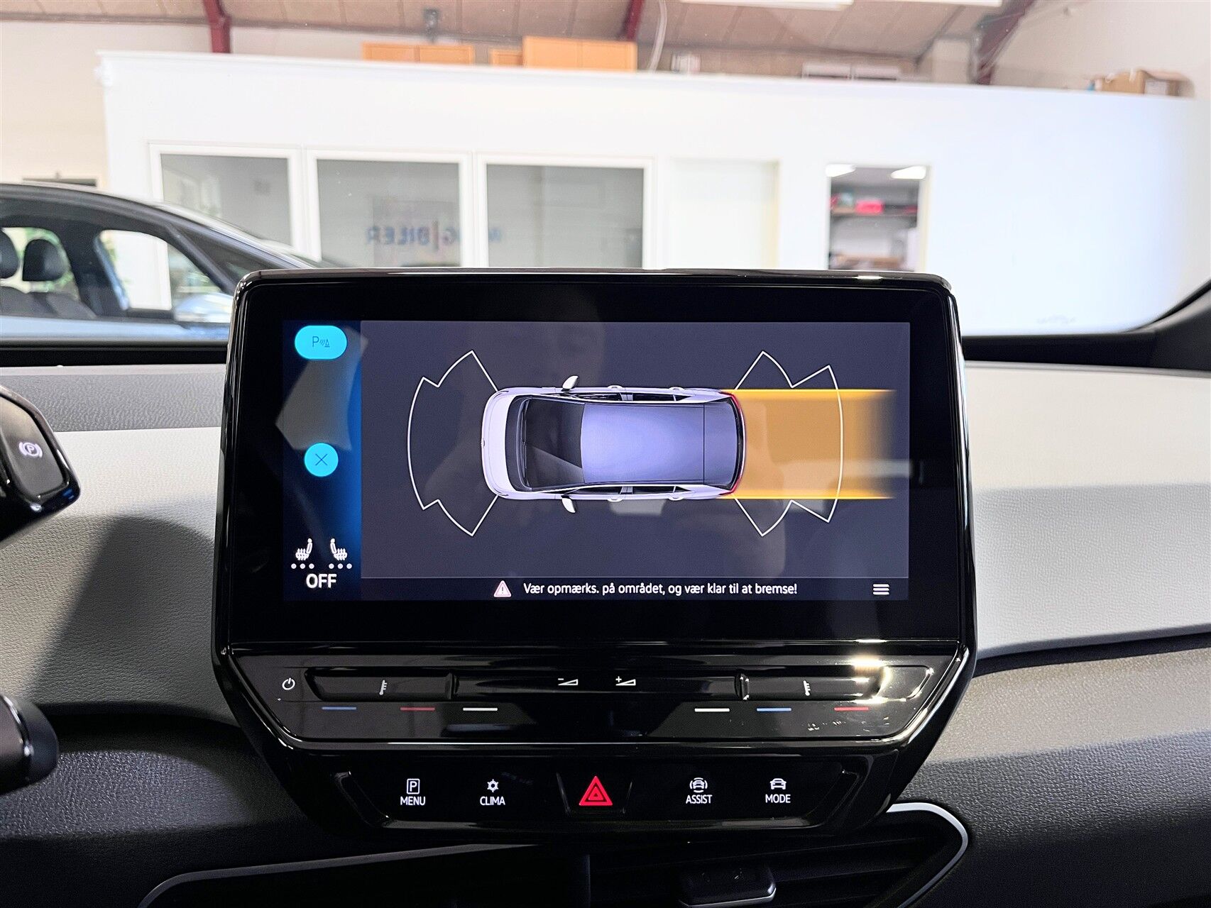 Billede af VW ID.3 EL Pro S 77kWh 204HK 5d Aut. 