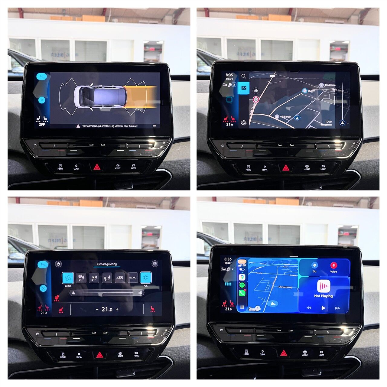 Billede af VW ID.3 EL Pro S 77kWh 204HK 5d Aut. 