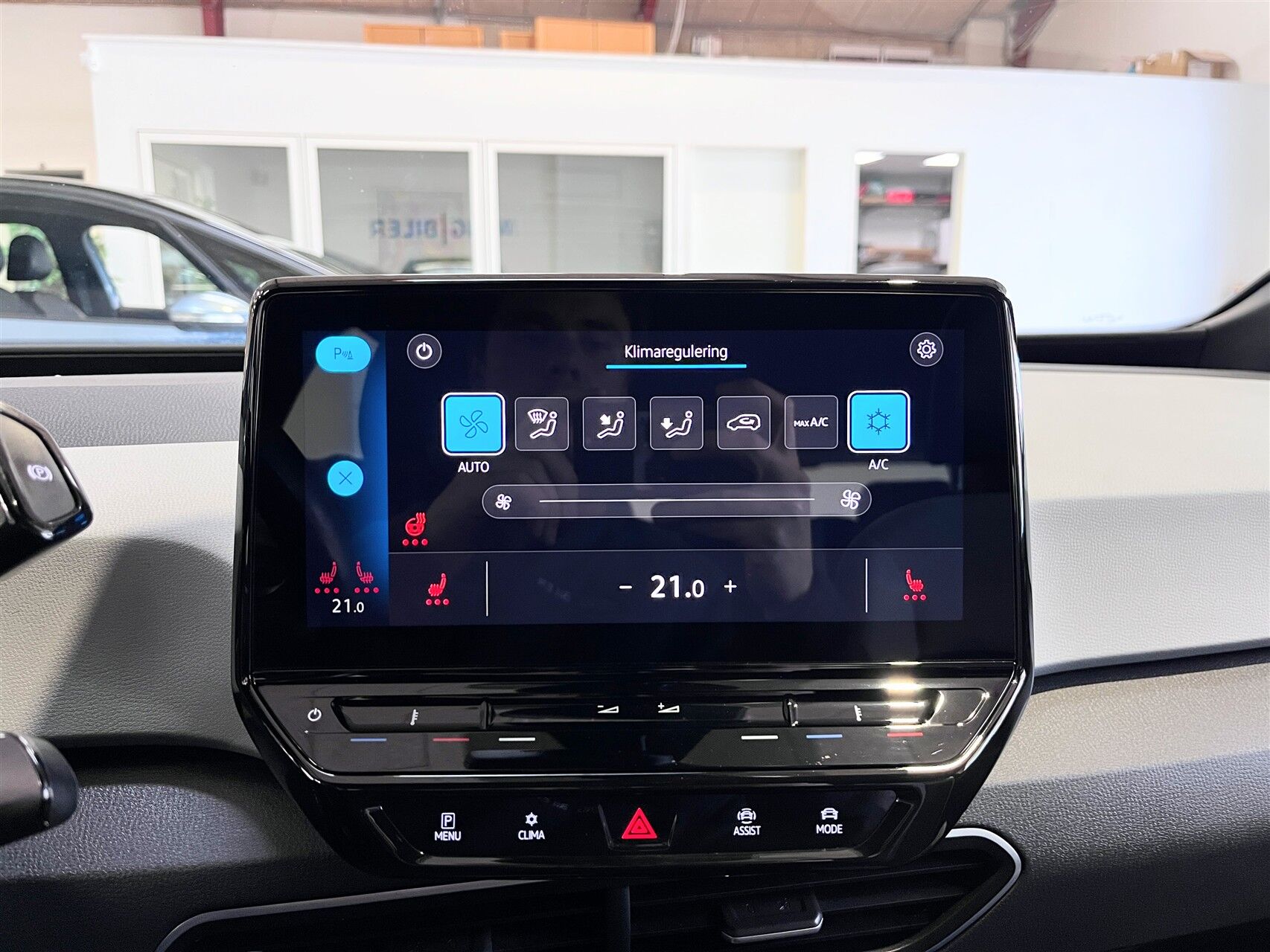 Billede af VW ID.3 EL Pro S 77kWh 204HK 5d Aut. 