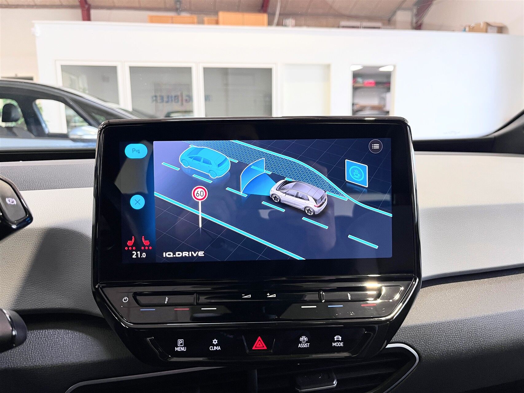 Billede af VW ID.3 EL Pro S 77kWh 204HK 5d Aut. 