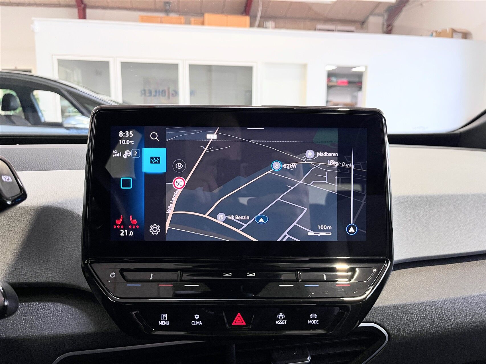 Billede af VW ID.3 EL Pro S 77kWh 204HK 5d Aut. 