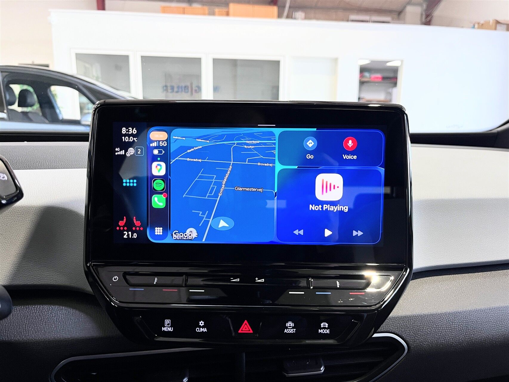 Billede af VW ID.3 EL Pro S 77kWh 204HK 5d Aut. 