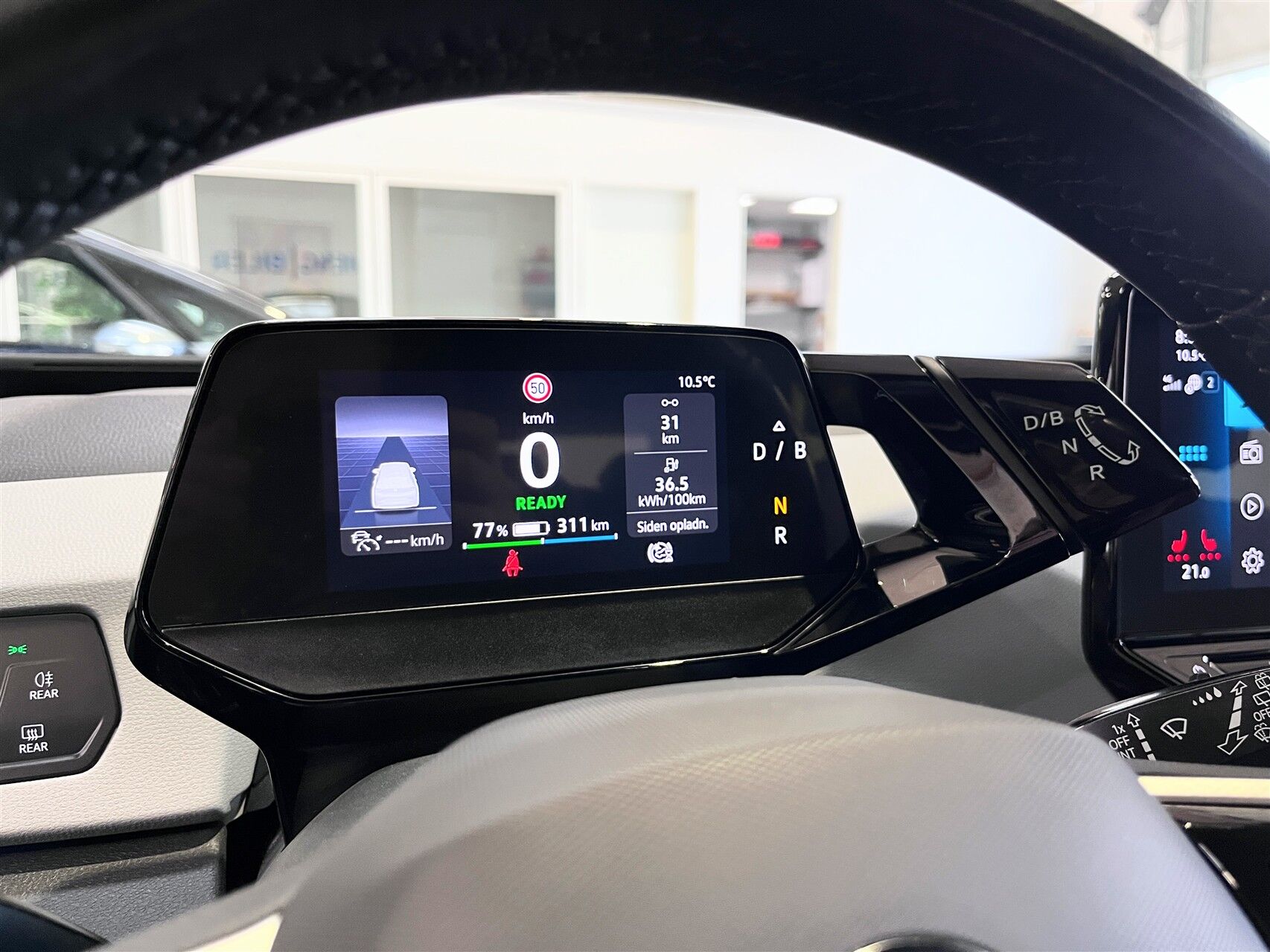 Billede af VW ID.3 EL Pro S 77kWh 204HK 5d Aut. 