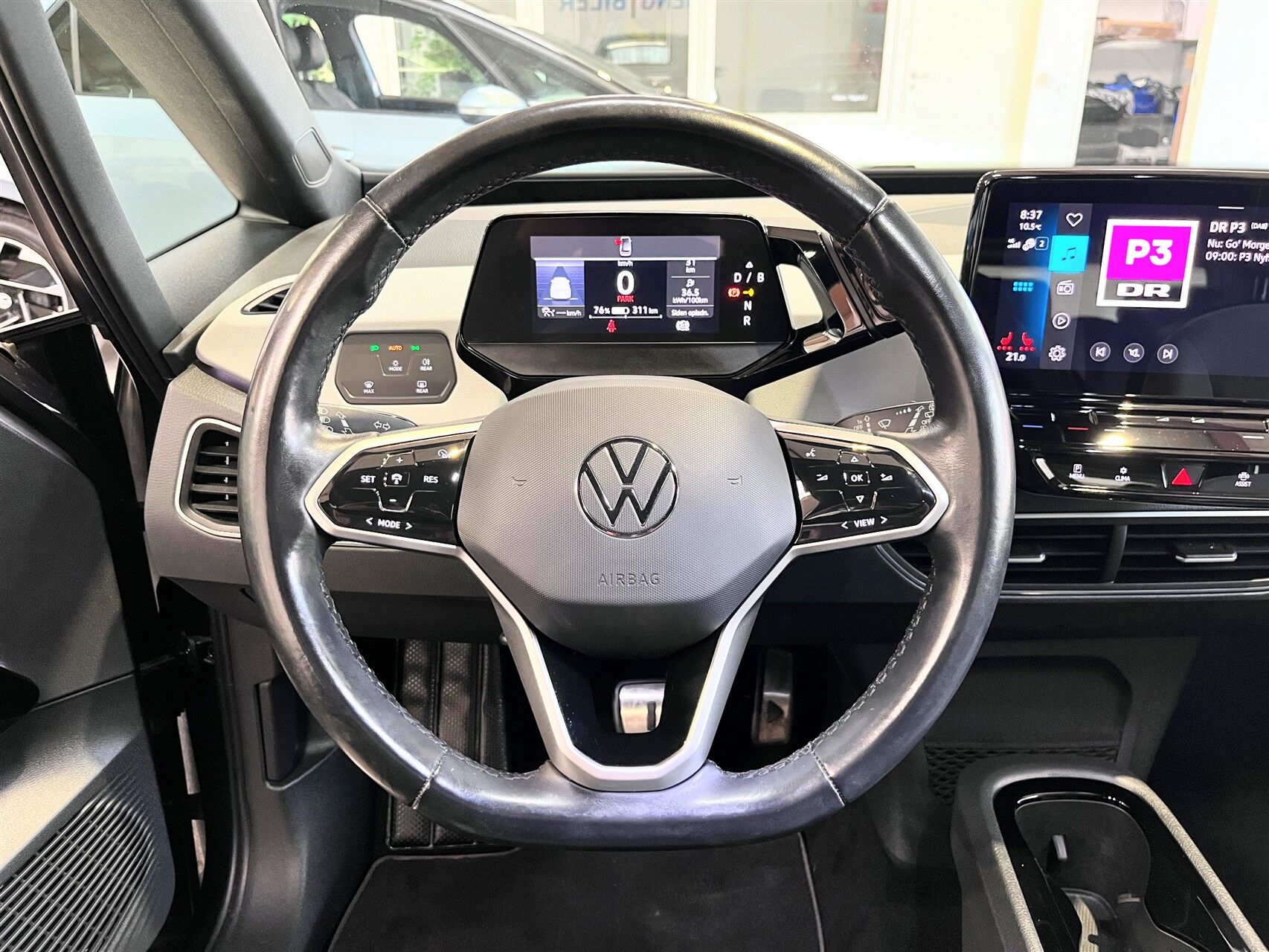 Billede af VW ID.3 EL Pro S 77kWh 204HK 5d Aut. 