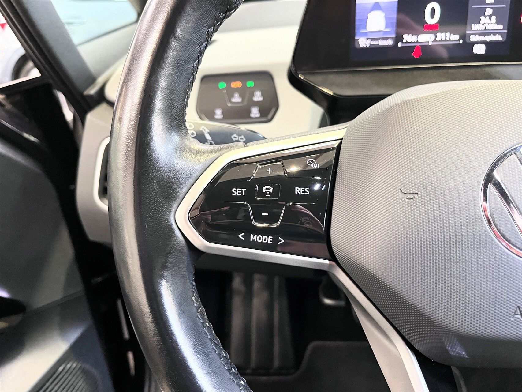 Billede af VW ID.3 EL Pro S 77kWh 204HK 5d Aut. 